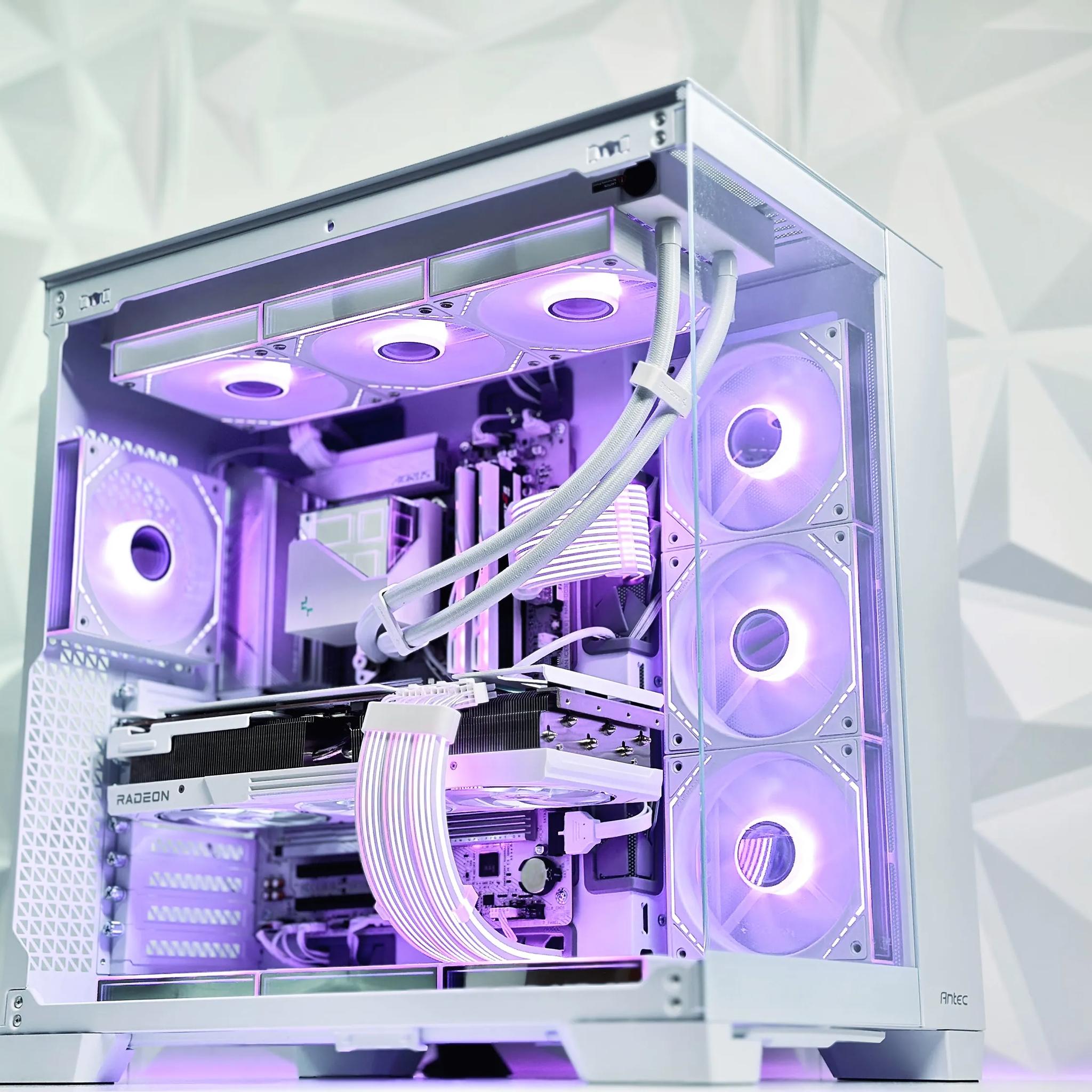 🚀FASTEST AMD Gaming PC🥇AMD RX 7900 XTX 24GB🥇AMD Ryzen 7 7800X3D 3D V-Cache🥇32GB DDR5🥇2TB NVME