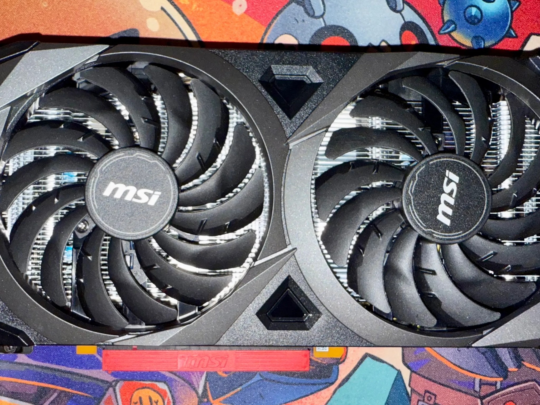 (Like New) MSI Ventus 2X OC RTX 3060