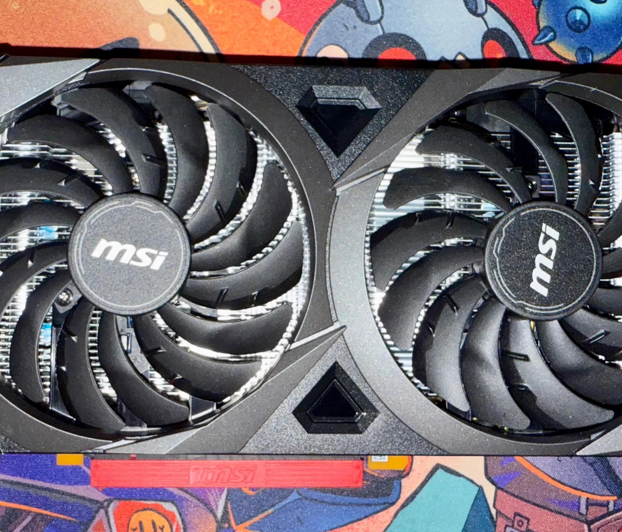 (Like New) MSI Ventus 2X OC RTX 3060