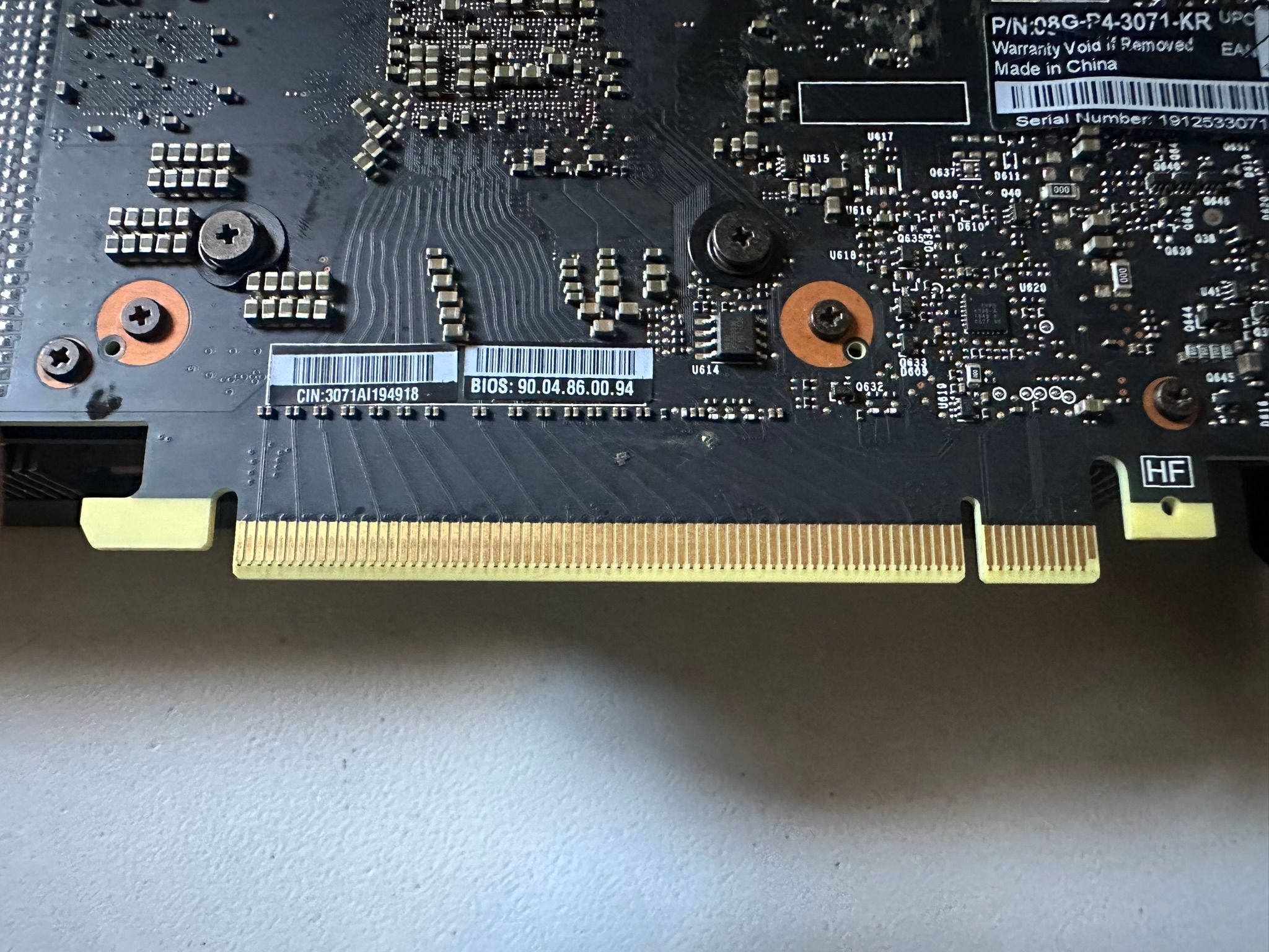 EVGA BLACK GAMING GeForce RTX 2070 SUPER