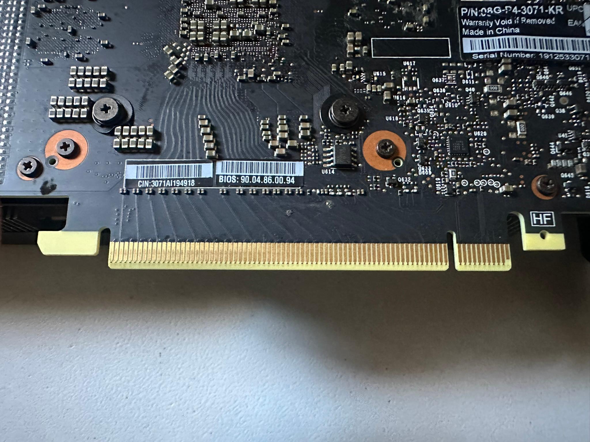 EVGA BLACK GAMING GeForce RTX 2070 SUPER - Image 5