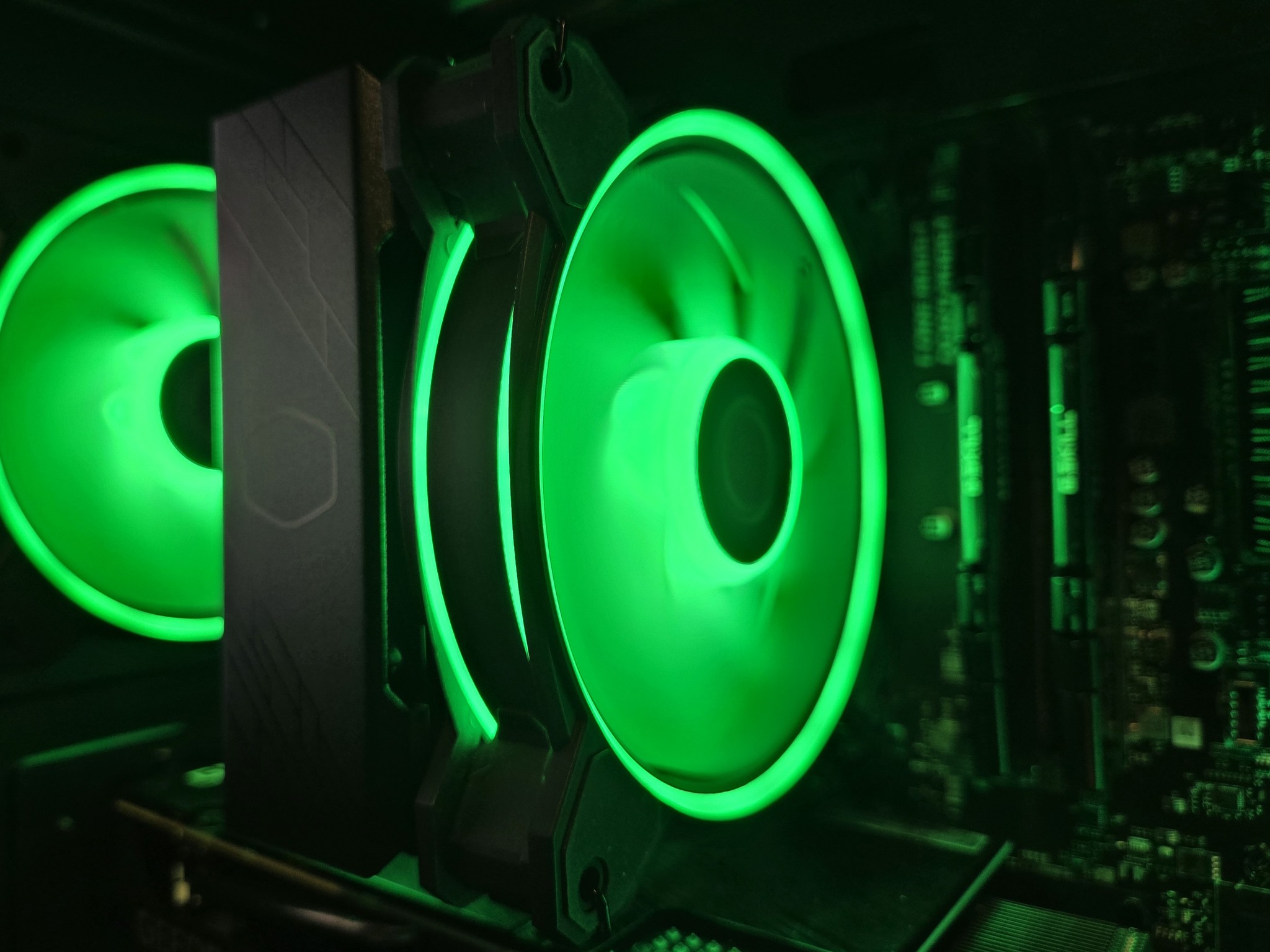 🖥️Player 1 1080p Gaming PC🖥️ |Ryzen 5 5500|RTX 3060 TI 8GB|16GB DDR4|1TB SSD| Wifi/BT|Win 11 Pro🖥️