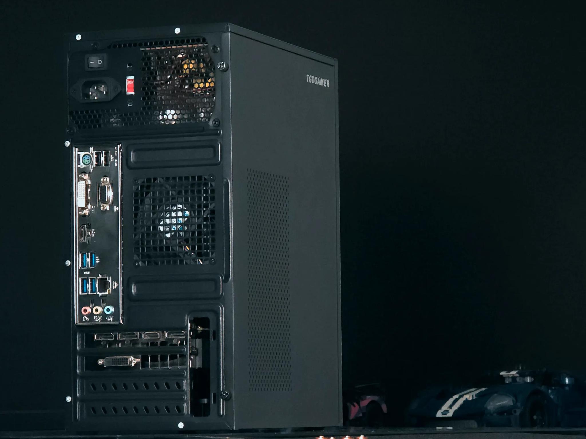 I5 7400/GTX 1060 Gaming PC Computer