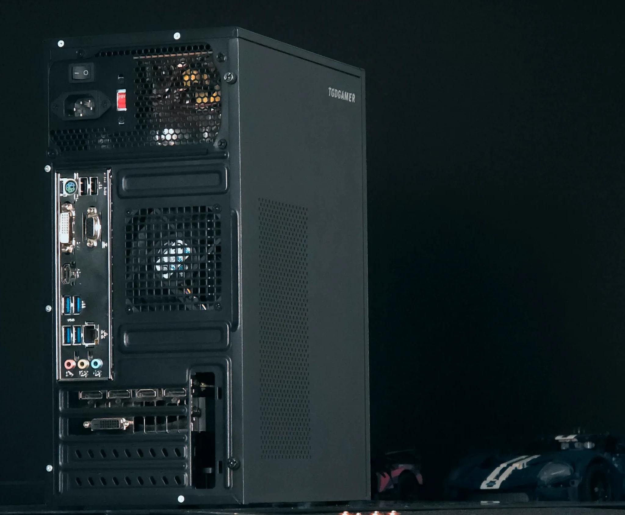 I5 7400/GTX 1060 Gaming PC Computer