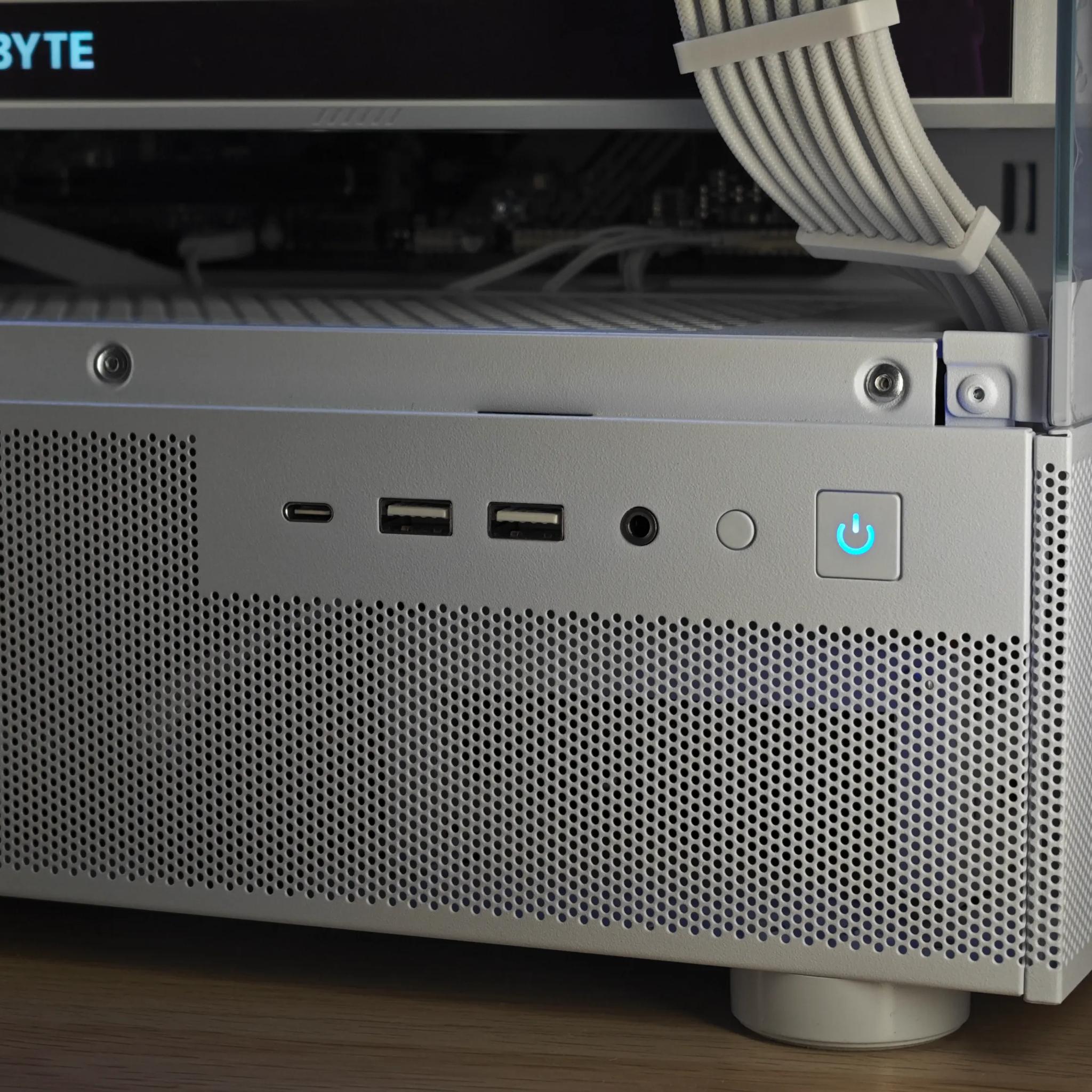 RTX 3080, Ryzen 7500F, 32GB DDR5, 1TB NVMe | 4K/1440P Gaming PC