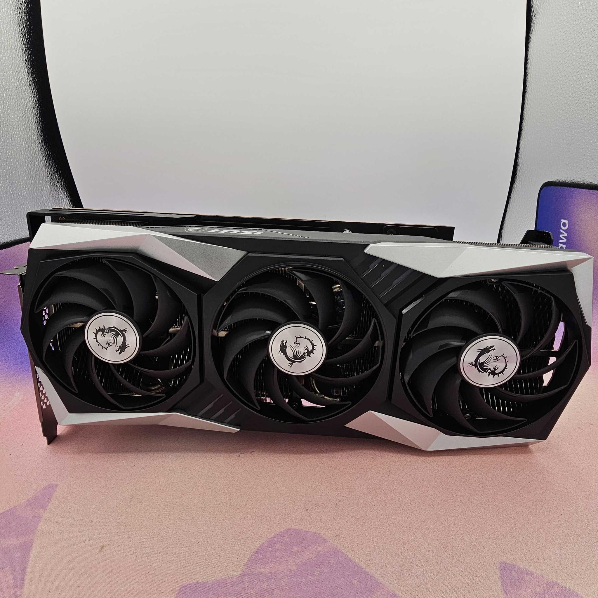 MSI Gaming Z Trio RX 6800