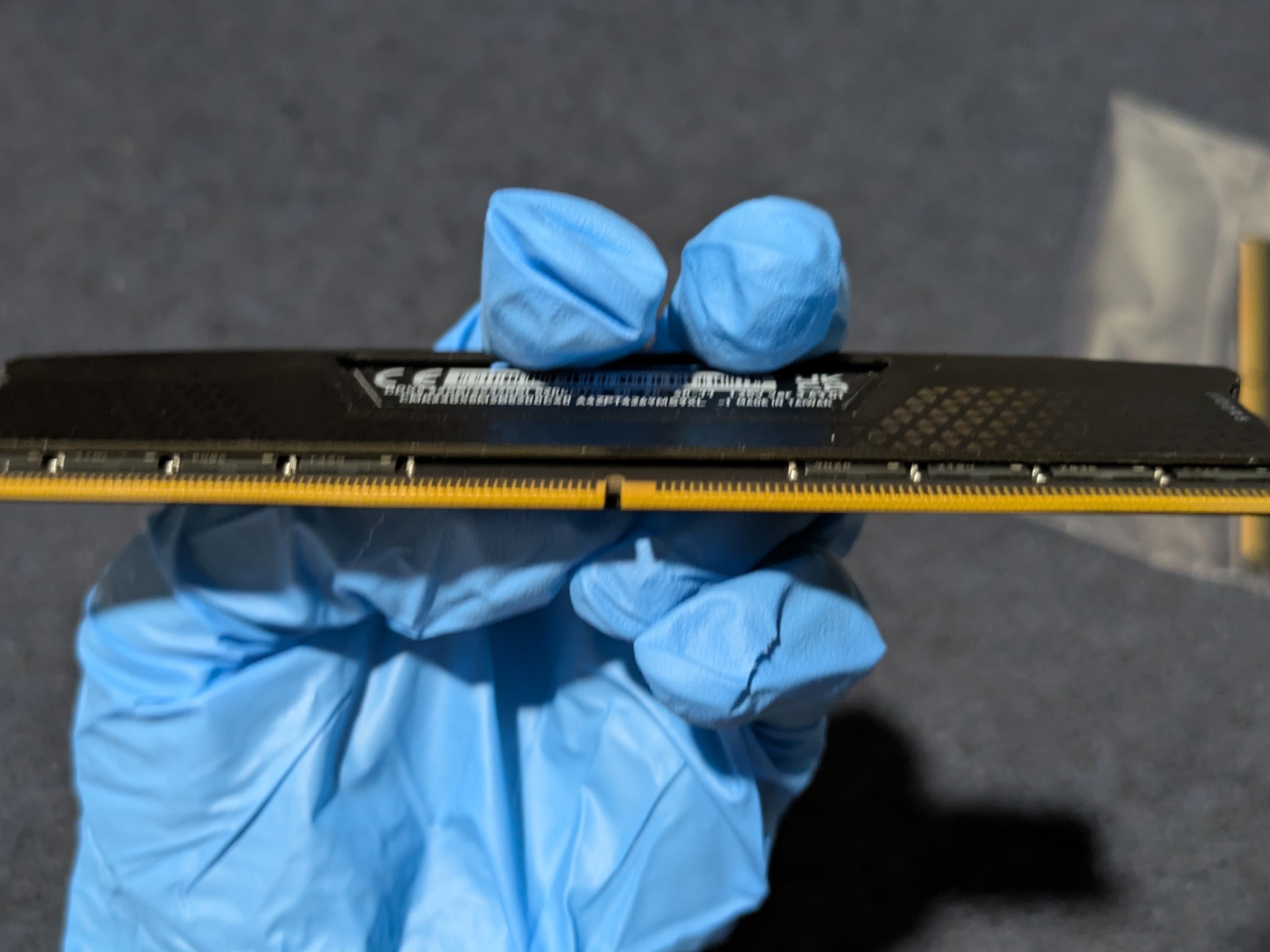 RAM CORSAIR VENGEANCE 2x32(64GB) 5200 MT