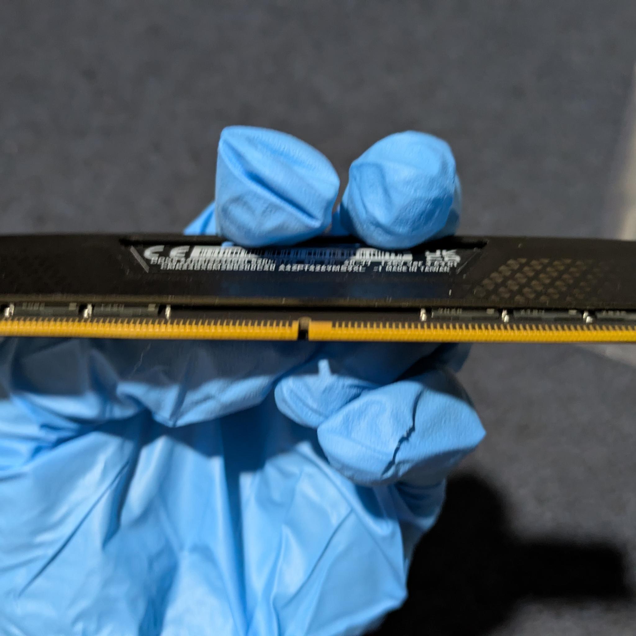 RAM CORSAIR VENGEANCE 2x32(64GB) 5200 MT