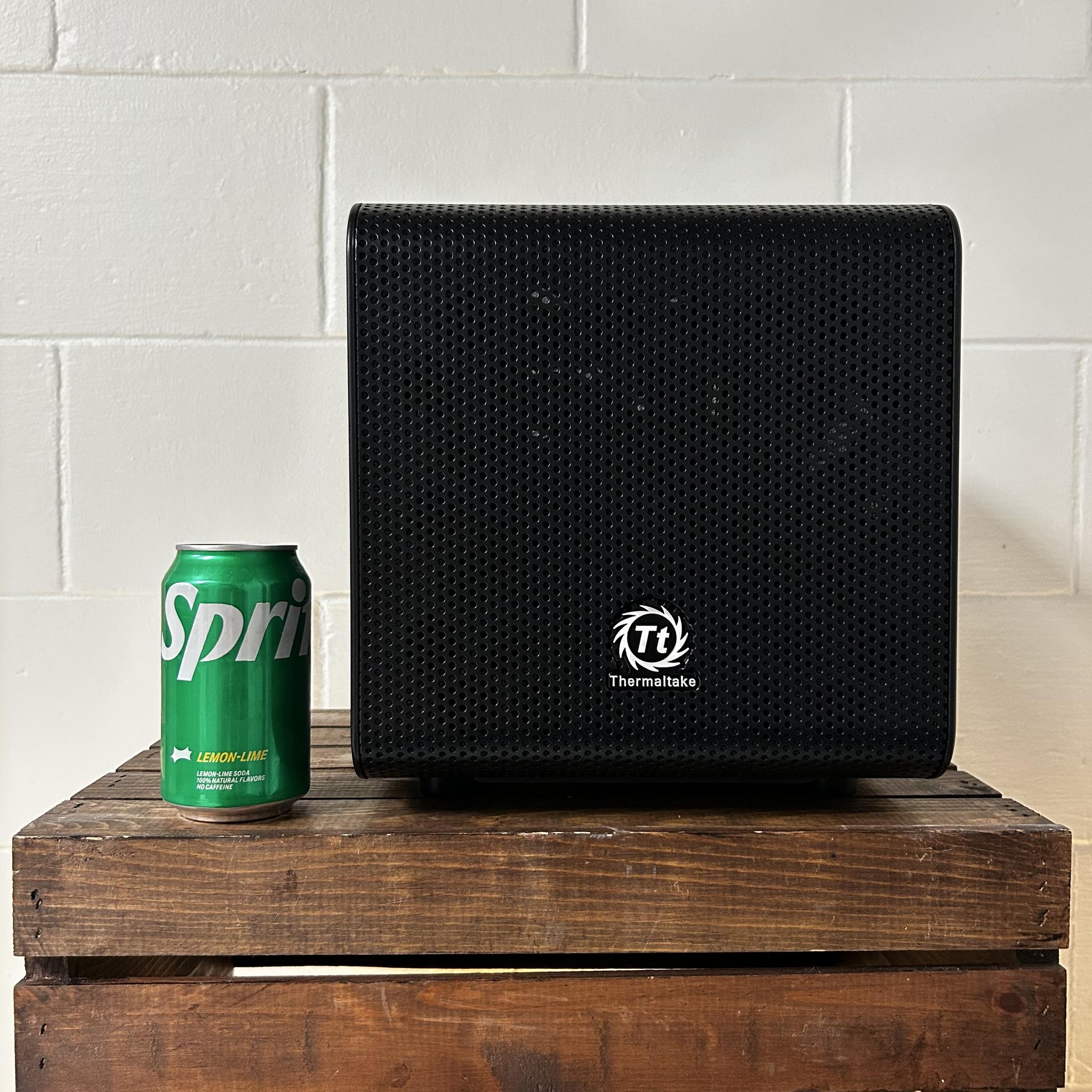 VALUE PACKED COMPACT GAMING/OFFICE PC | GTX 1060 6GB | Ryzen 5 | 16 GB RAM | 1.12 TB Storage