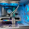 ❄️ICE KING❄️7600X3D❄️9070 XT 16GB❄️1TB