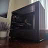 UDGX Creative Power – Intel i7 + RTX 3060 Ti FTW3  Silent Compact Build