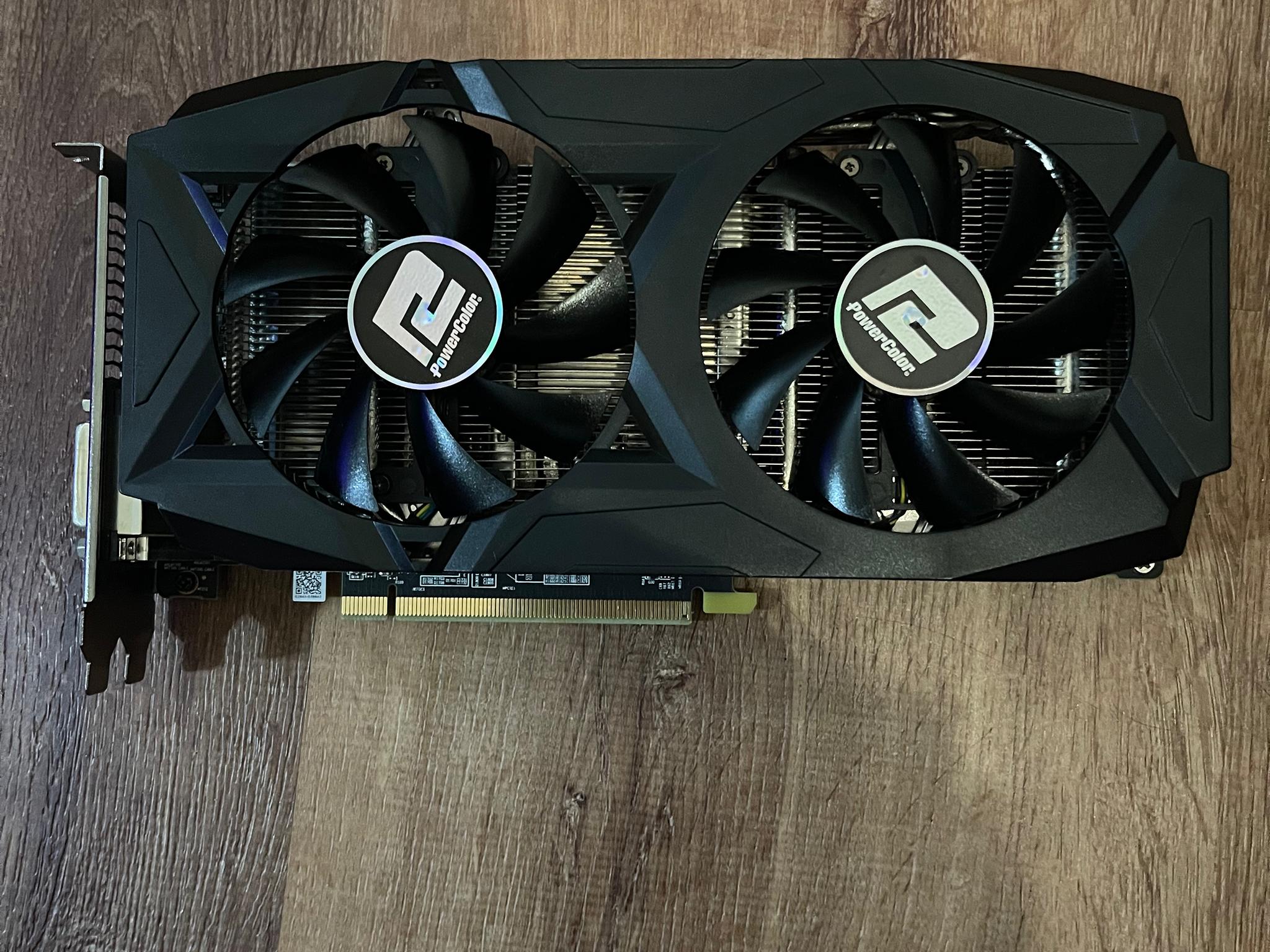 **CHEAP POWERCOLOR RX 590**