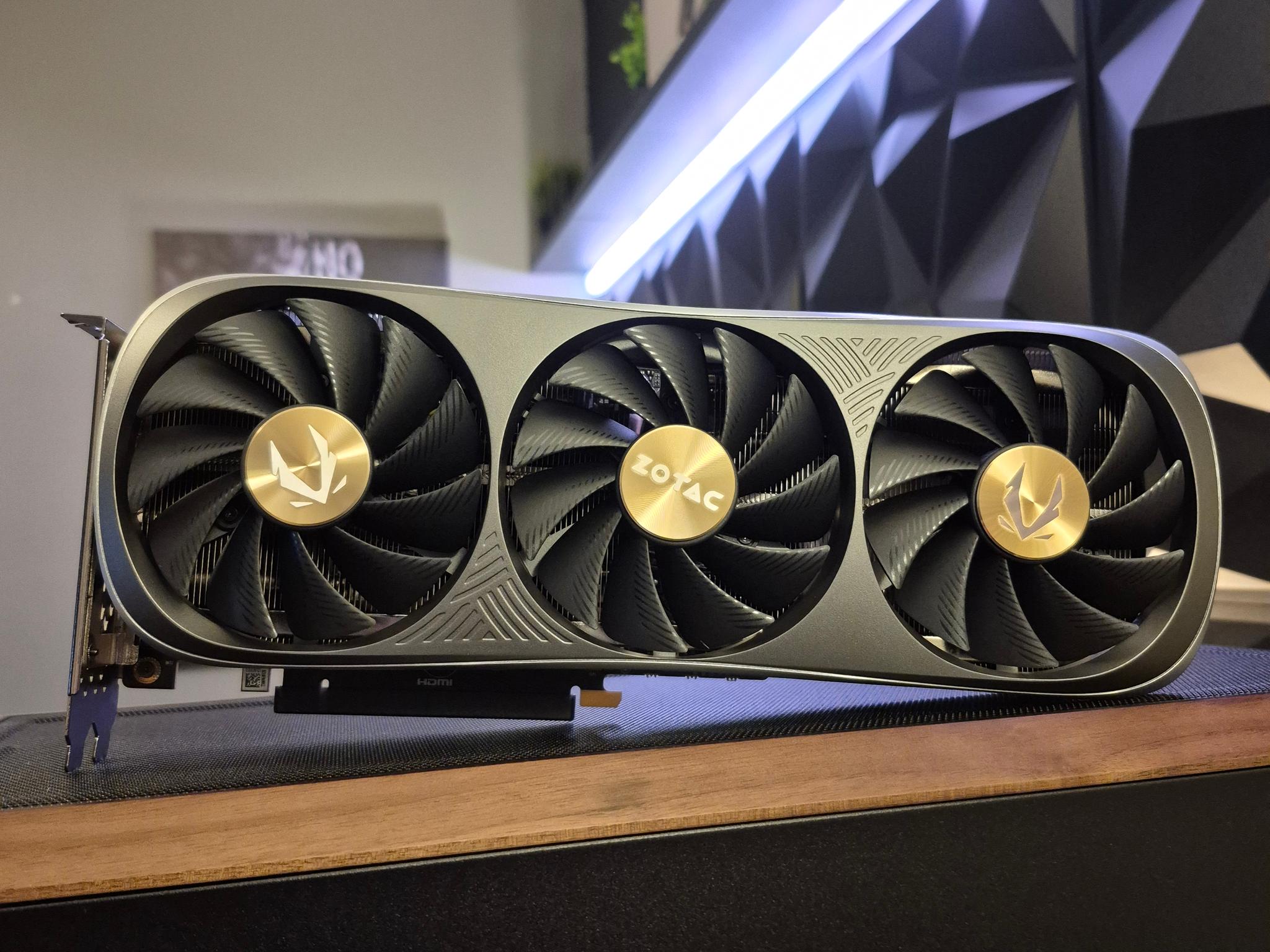 ZOTAC RTX 4070 TI