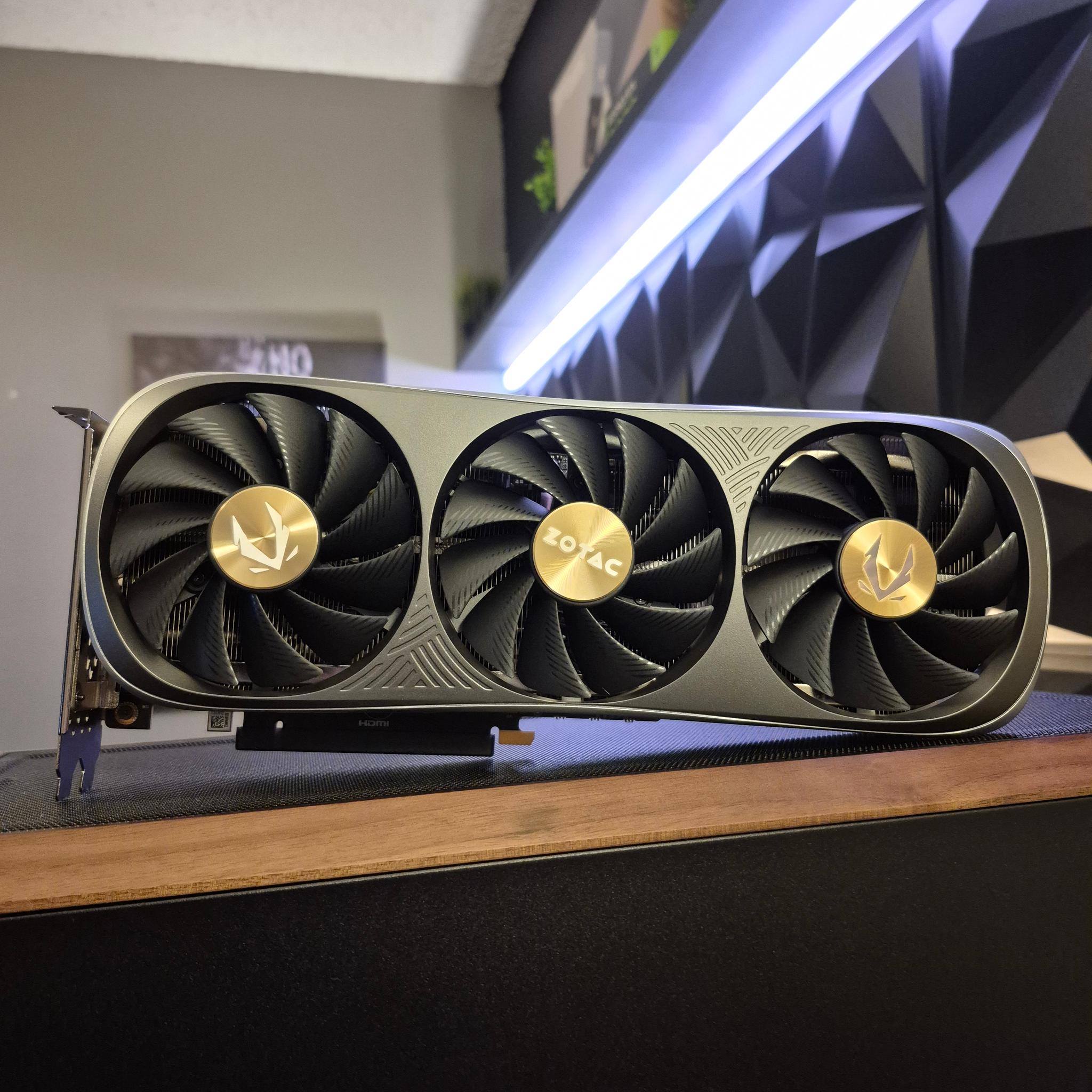 ZOTAC RTX 4070 TI