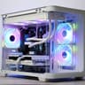 Gaming PC | RX 9060XT | RYZEN 7 5700X | 16GB DDR4 | 1TB SSD | WIFI & BT | WINDOWS 11