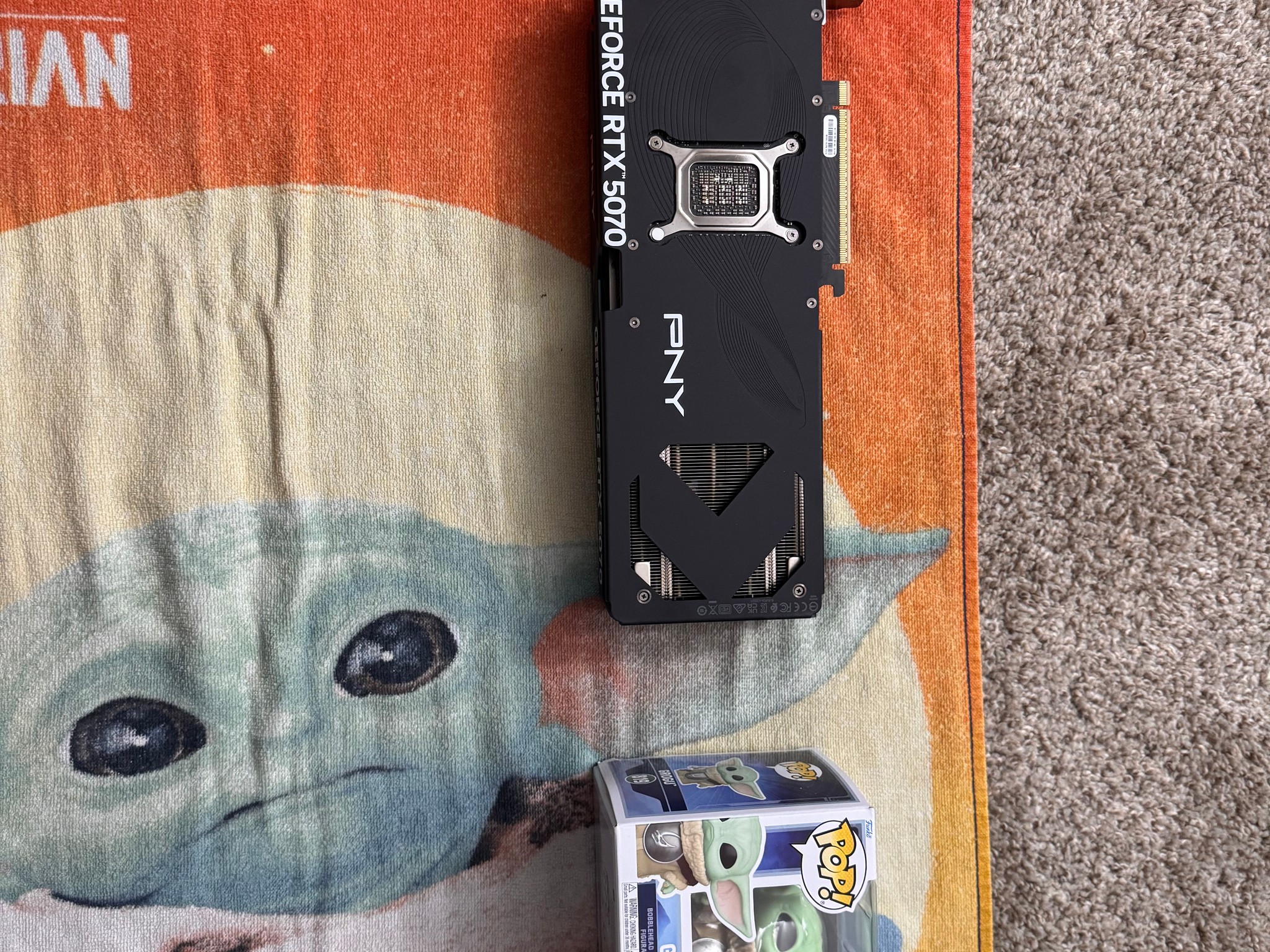 PNY Geforce RTX 5070 OC