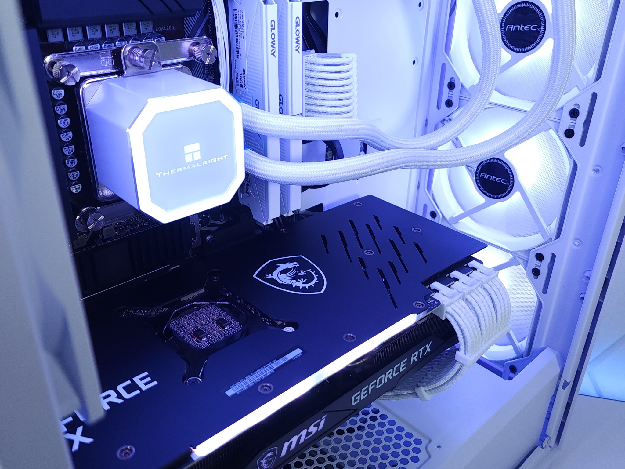 🤍🤍RTX 3080Ti | Core i9 11900KF | 32GB 3200MHz | 1TB NVMe SSD | FREE SHIPPING