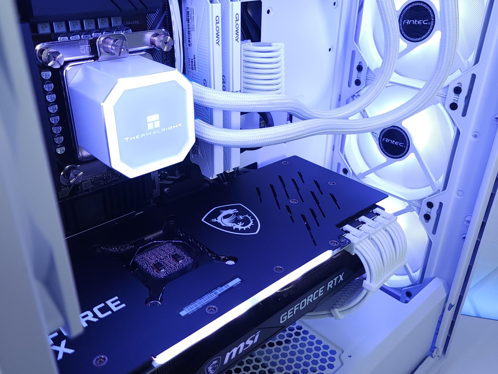 🤍🤍RTX 3080Ti | Core i9 11900KF | 32GB 3200MHz | 1TB NVMe SSD | FREE SHIPPING