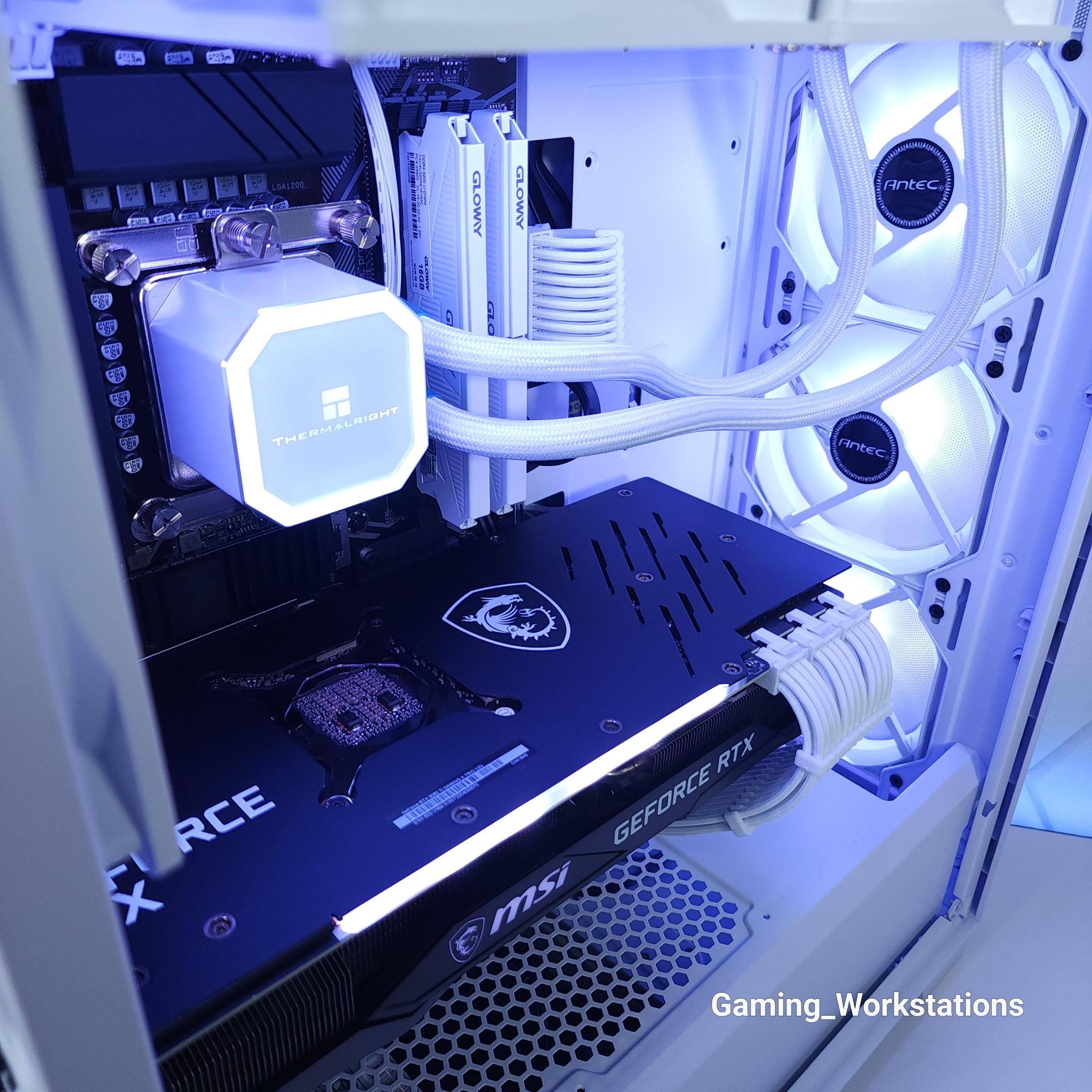 🤍🤍RTX 3080Ti | Core i9 11900KF | 32GB 3200MHz | 1TB NVMe SSD | FREE SHIPPING