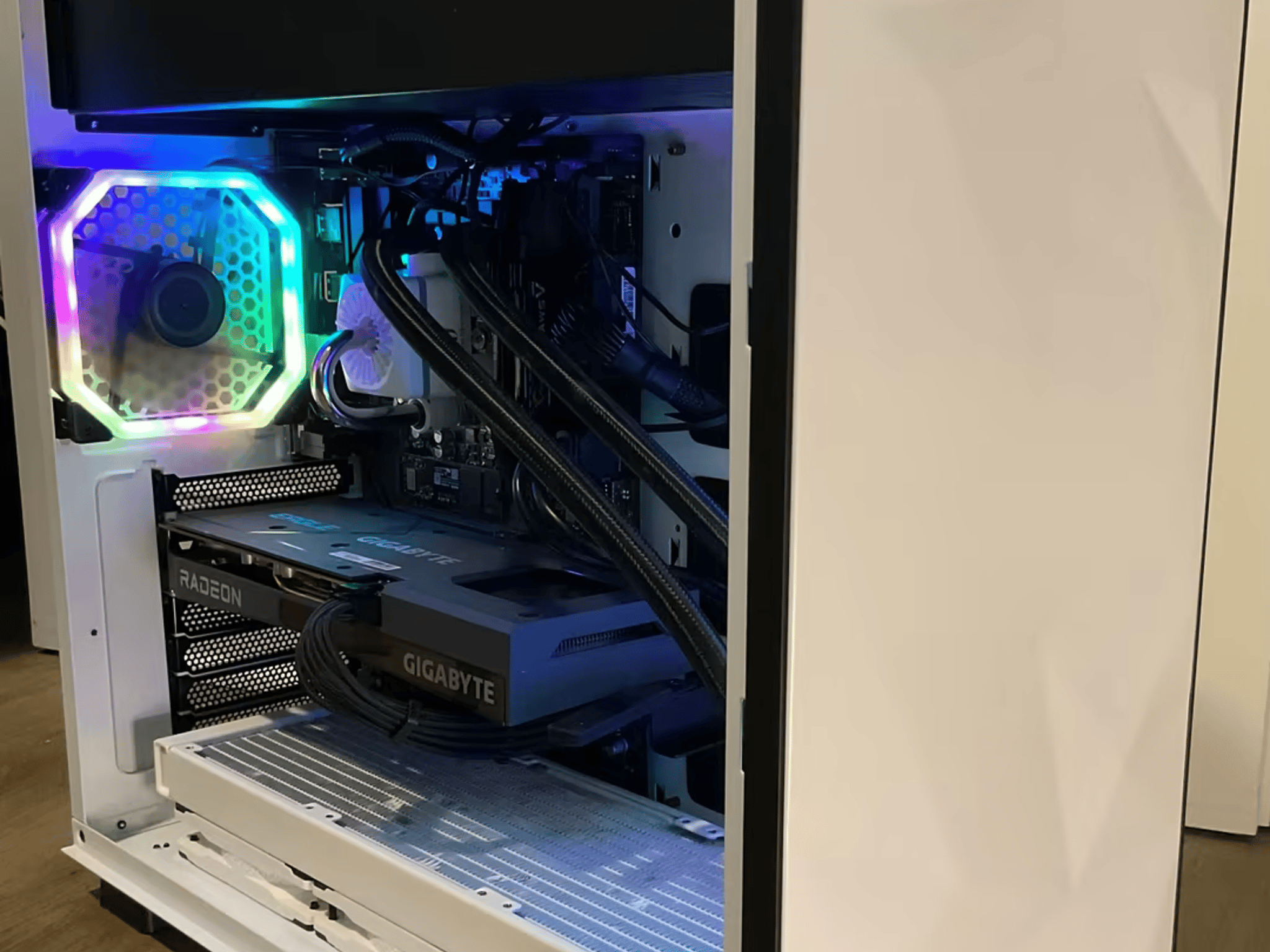 Rosewill Prism C