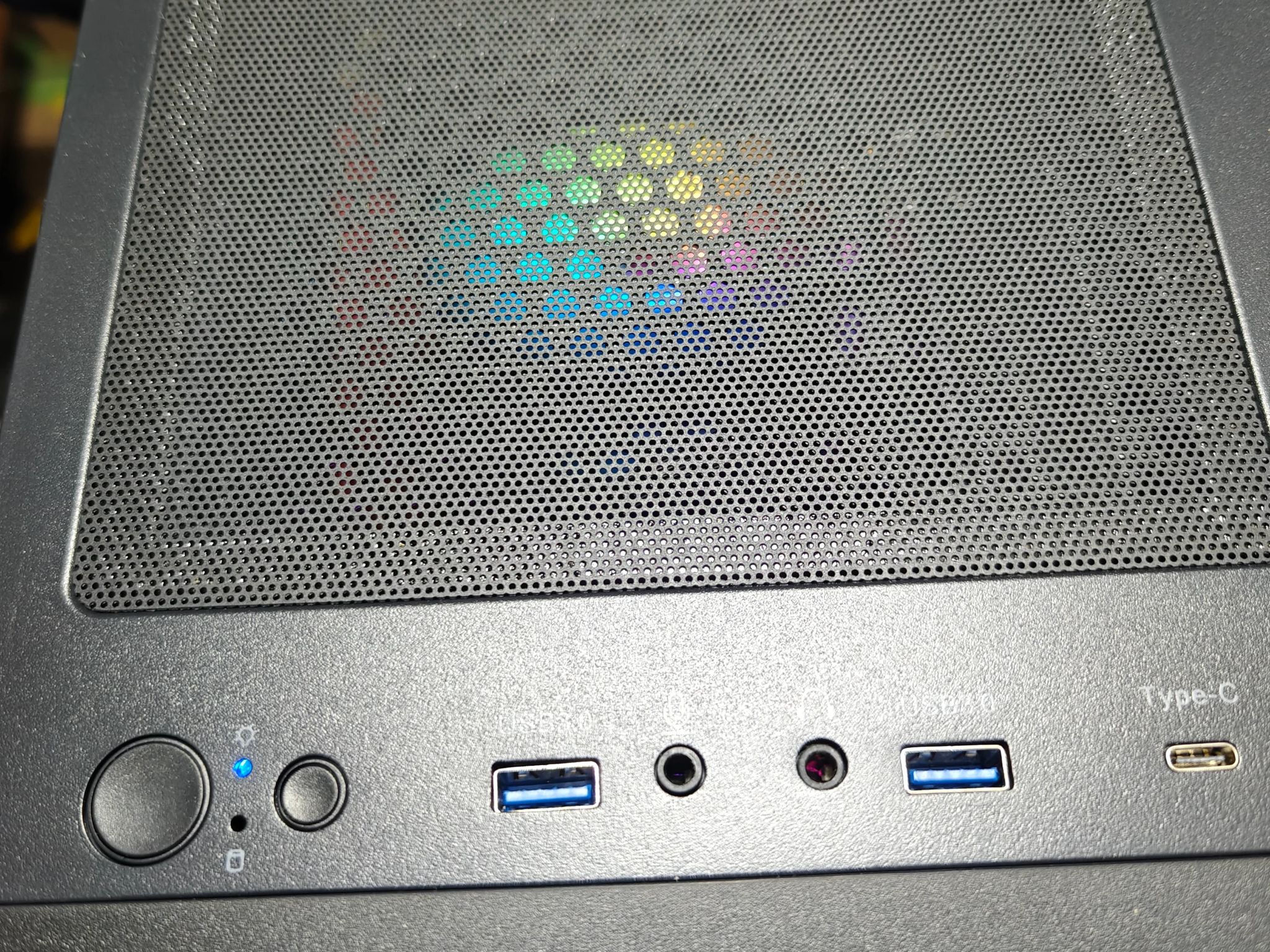 BNAB 1080P/1440P GAMING PC|AMD RYZEN 5 8400F|32GB DDR5 6000|NVIDIA RTX 5060|1TB SSD|WINDOWS 11 PRO