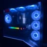 GeForce RTX 3070 Custom Gaming PC - Ryzen 5 5500