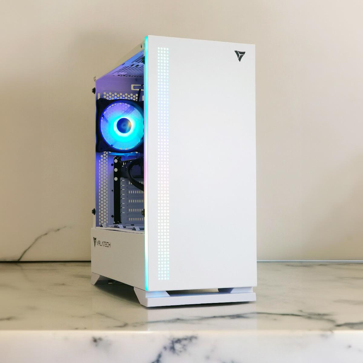 🔥 Top Value Gaming PC | GEFORCE GTX 1060, INTEL 8-CORE, 16GB RAM, 256GB M.2 SSD, WIFI & BT, WIN 10