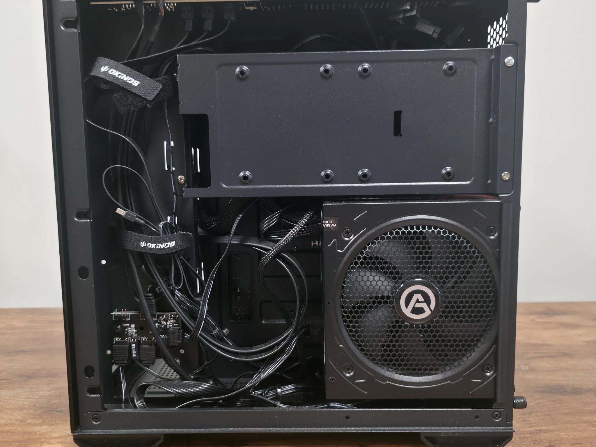 🔥 Mid-Range Gaming PC — Ryzen 5 3600 + RTX 5050 + 16GB RAM 🔥