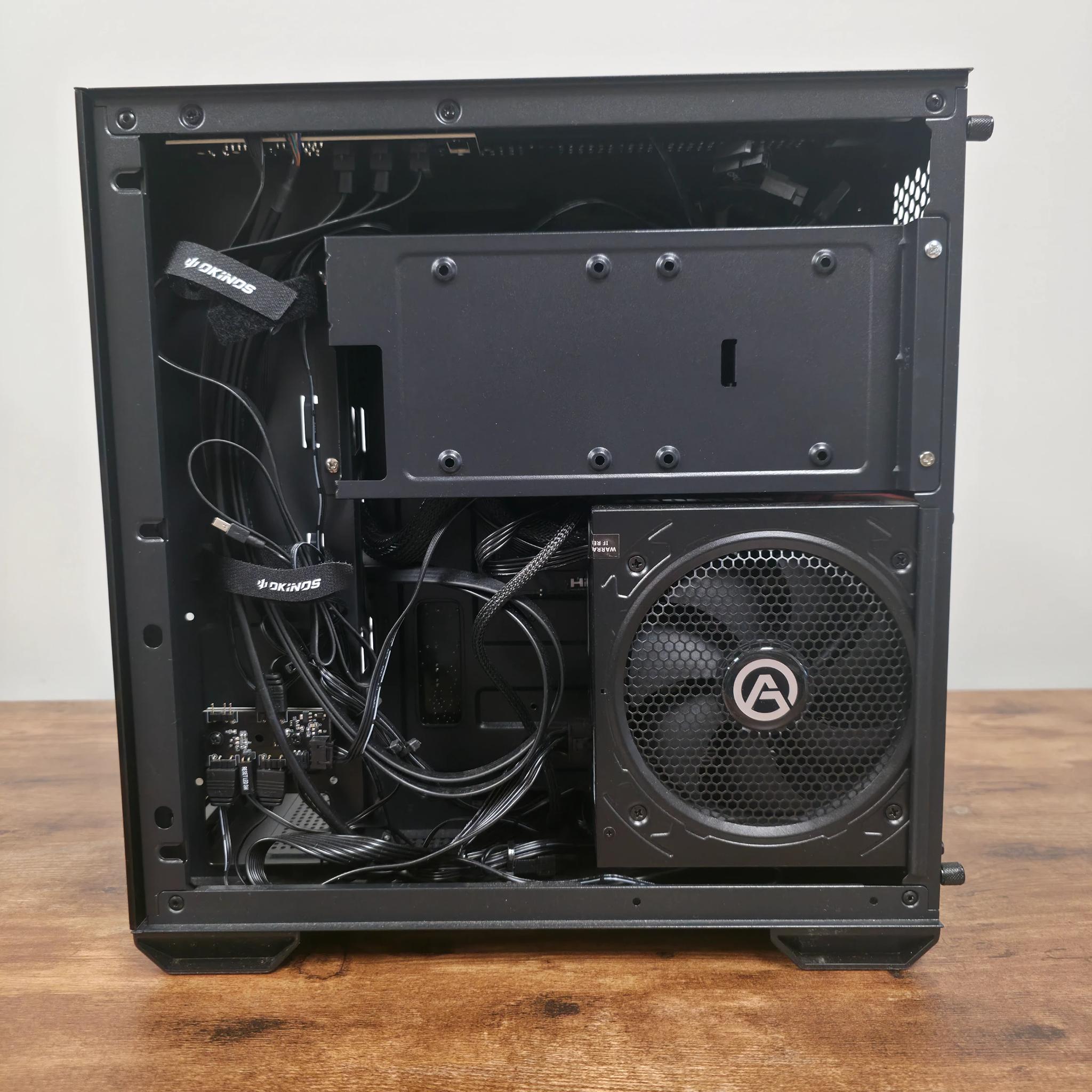 🔥 Mid-Range Gaming PC — Ryzen 5 3600 + RTX 5050 + 16GB RAM 🔥