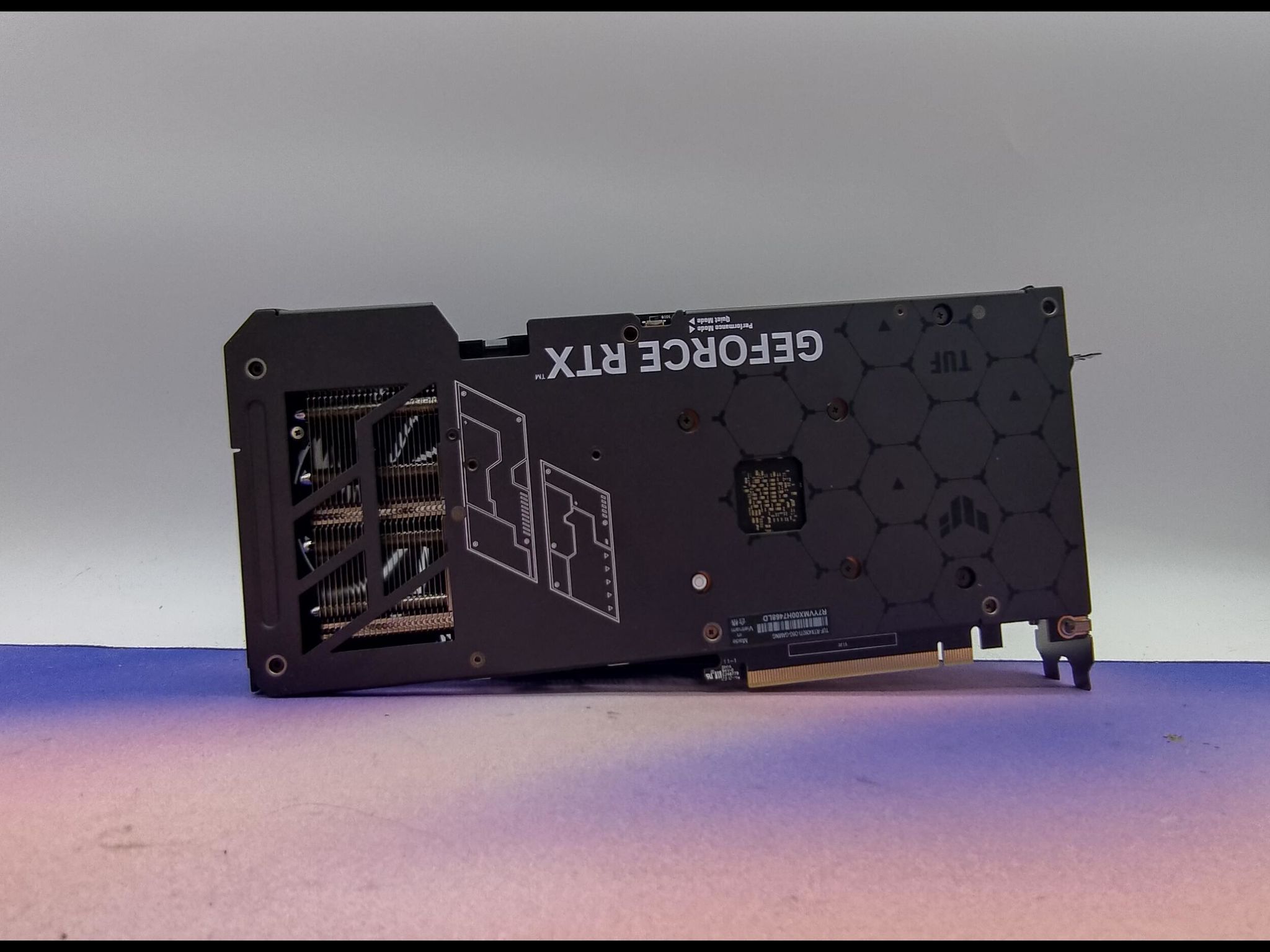 Asus TUF Gaming RTX 4060Ti (8GB)
