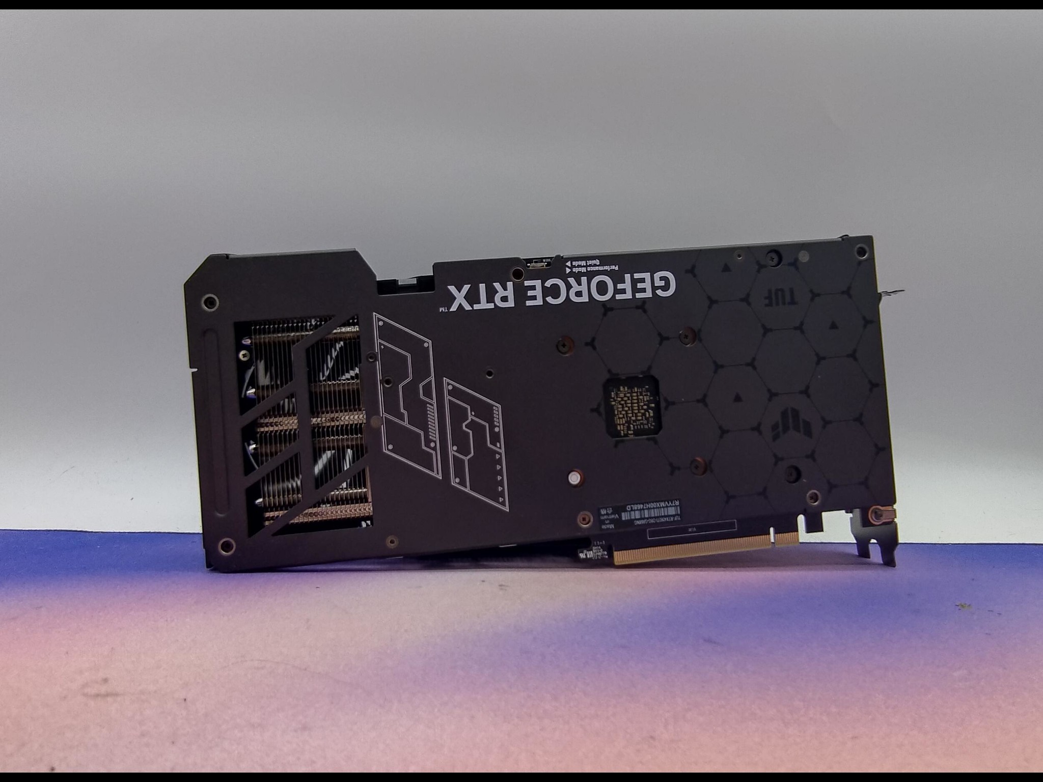 Asus TUF Gaming RTX 4060Ti (8GB)