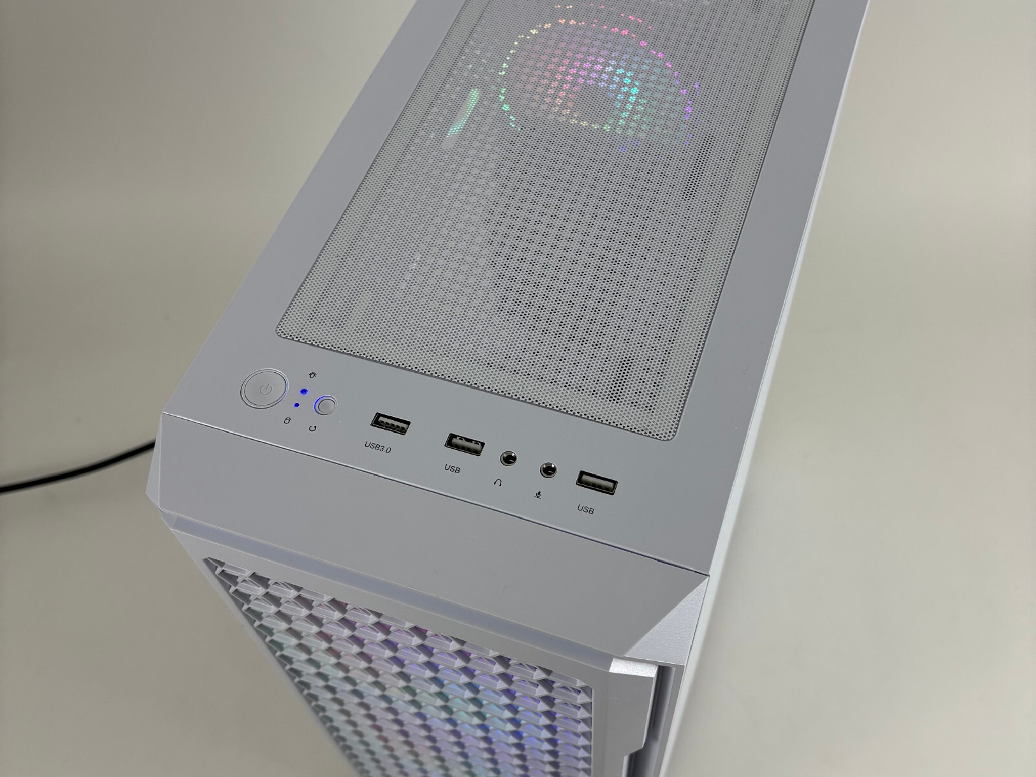 Intel i9-14900K Custom Gaming PC Desktop Computer 32GB 1TB NVMe GeForce RTX 4060 w/ Bluetooth & WiFi