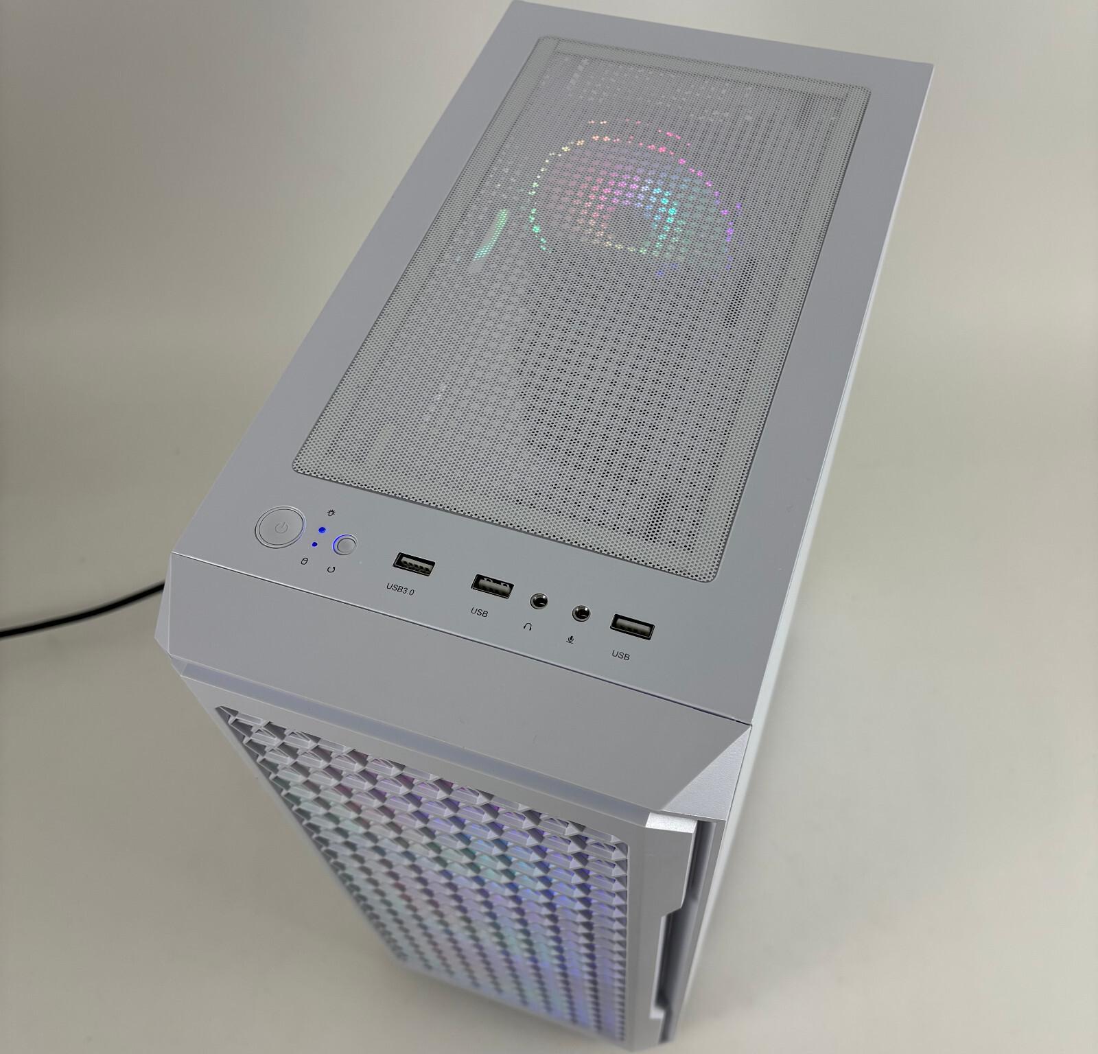 Intel i9-14900K Custom Gaming PC Desktop Computer 32GB 1TB NVMe GeForce RTX 4060 w/ Bluetooth & WiFi