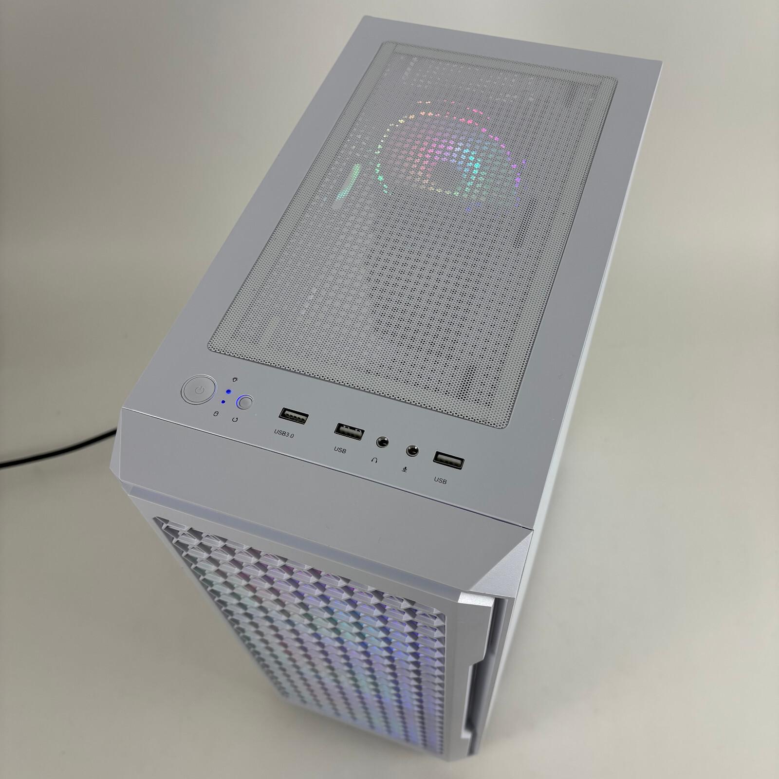 Intel i9-14900K Custom Gaming PC Desktop Computer 32GB 1TB NVMe GeForce RTX 4060 w/ Bluetooth & WiFi