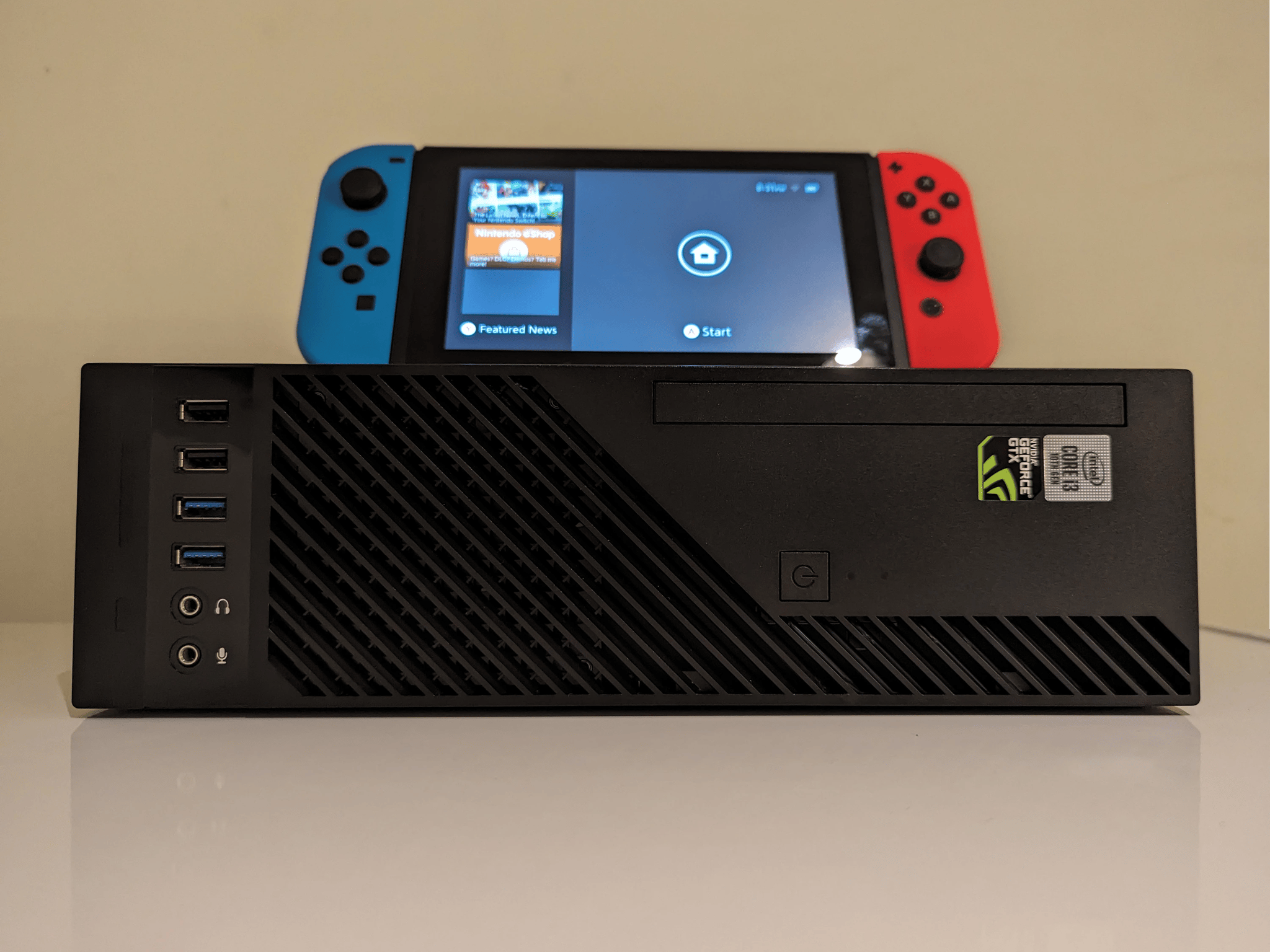 Entry Level SFF Gaming PC