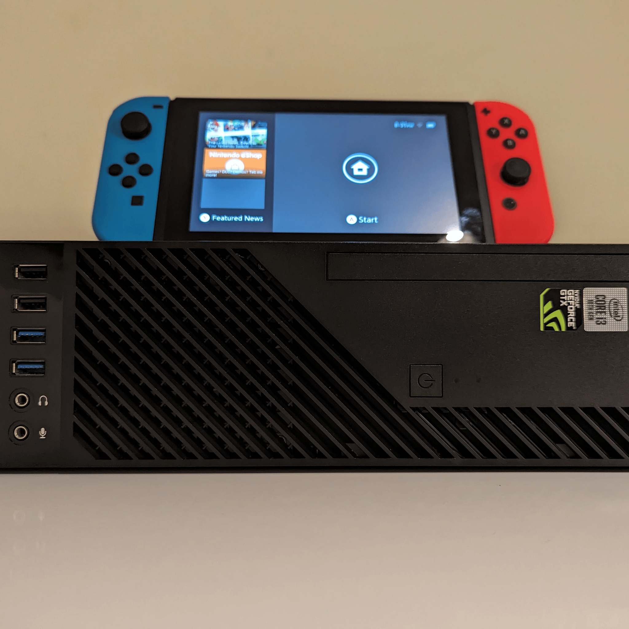 Entry Level SFF Gaming PC