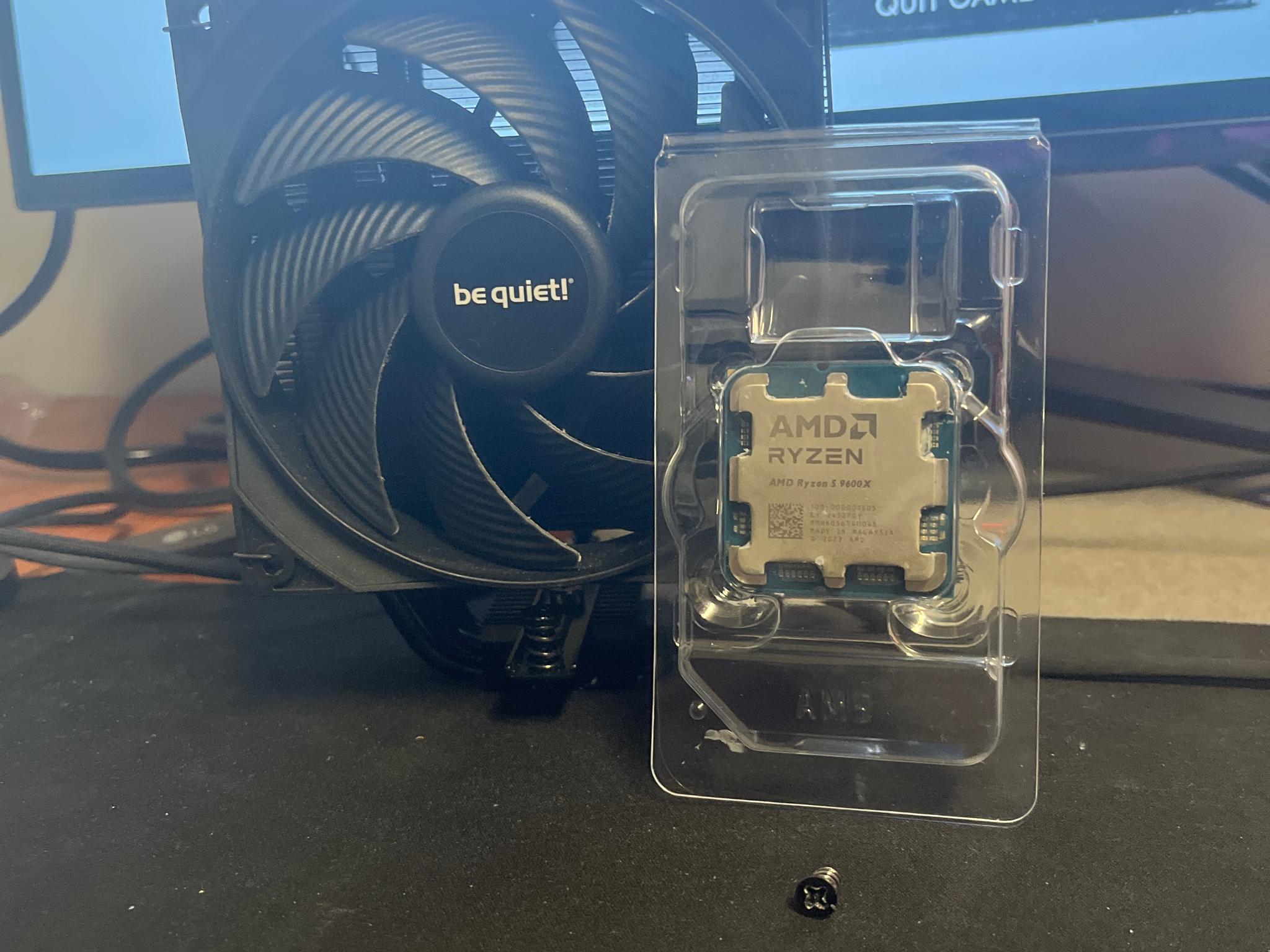 AMD Ryzen 5 9600X