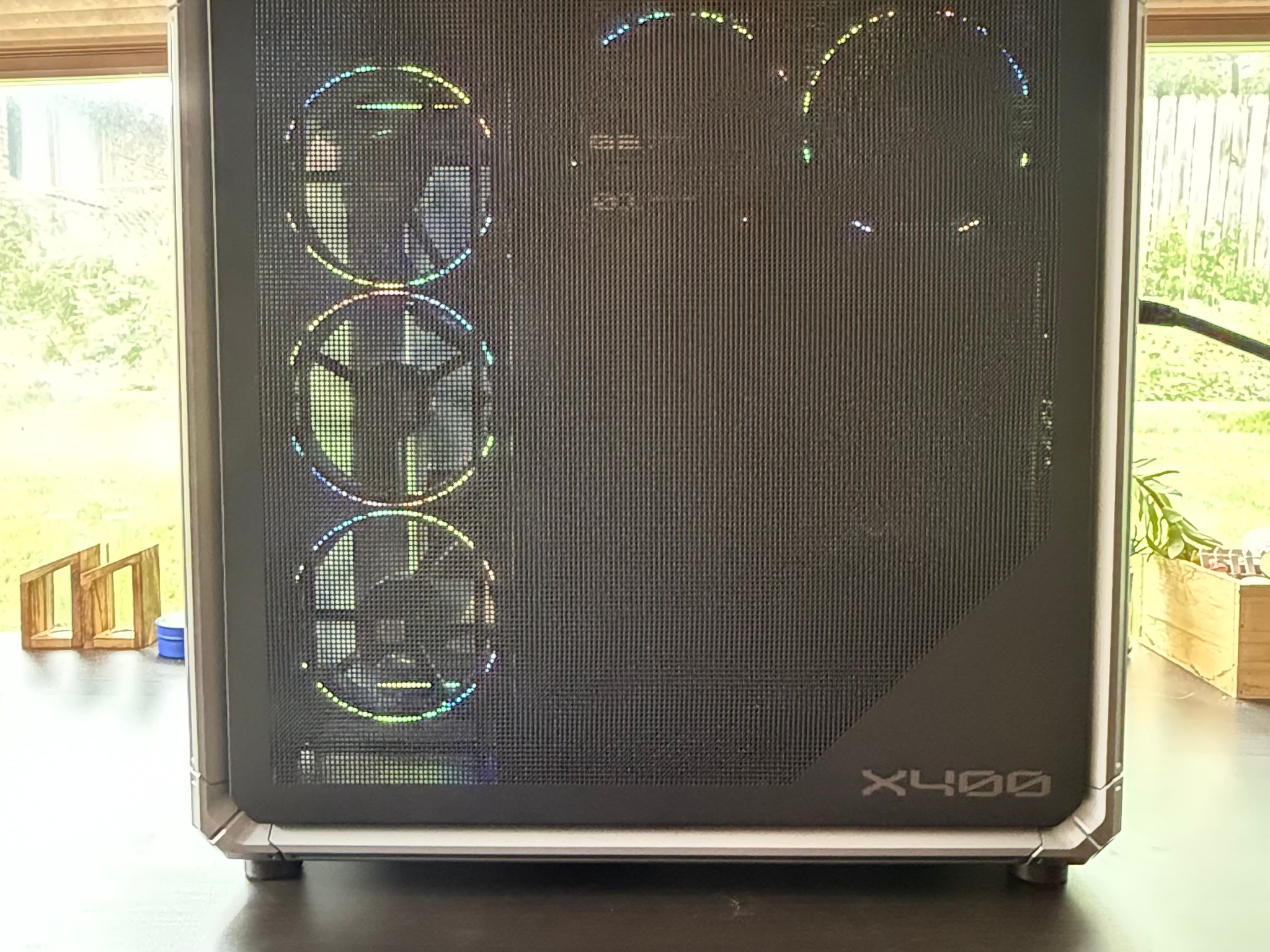 Asus TUF 4080 | 9800x3d | 64gb DDR5