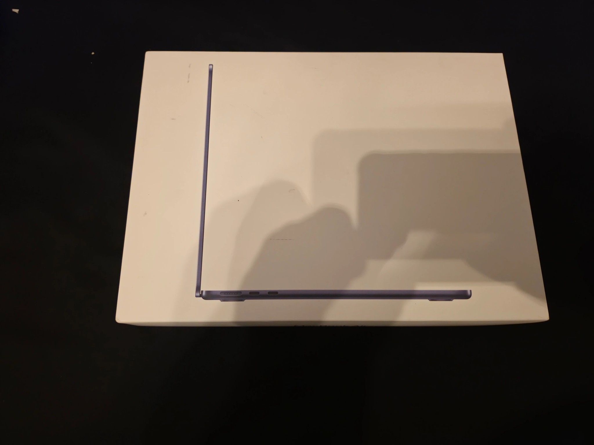 Apple MacBook Air 13" 2025 M4 Blue 16GB RAM 256GB SSD 10-Core CPU 8-Core GPU