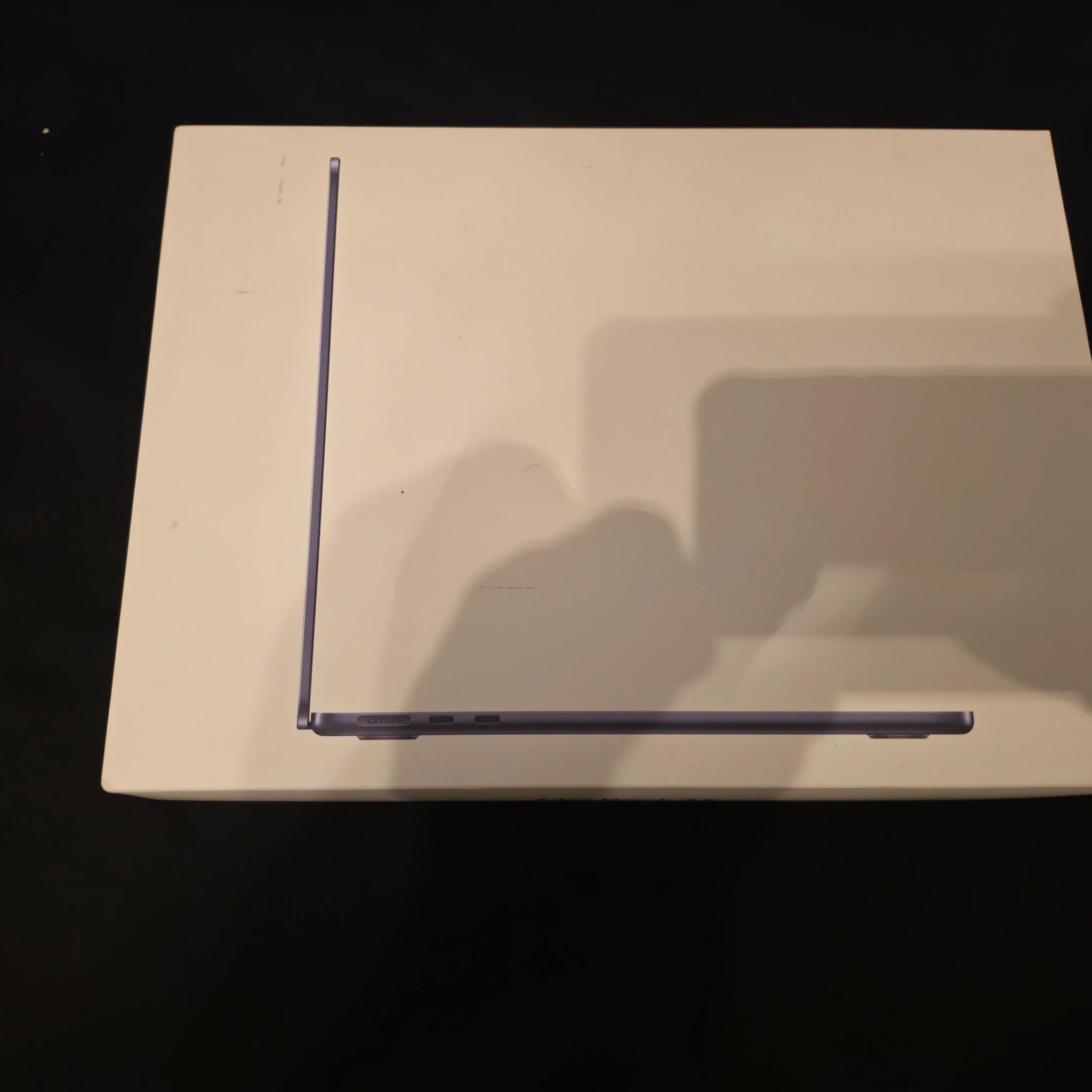 Apple MacBook Air 13" 2025 M4 Blue 16GB RAM 256GB SSD 10-Core CPU 8-Core GPU
