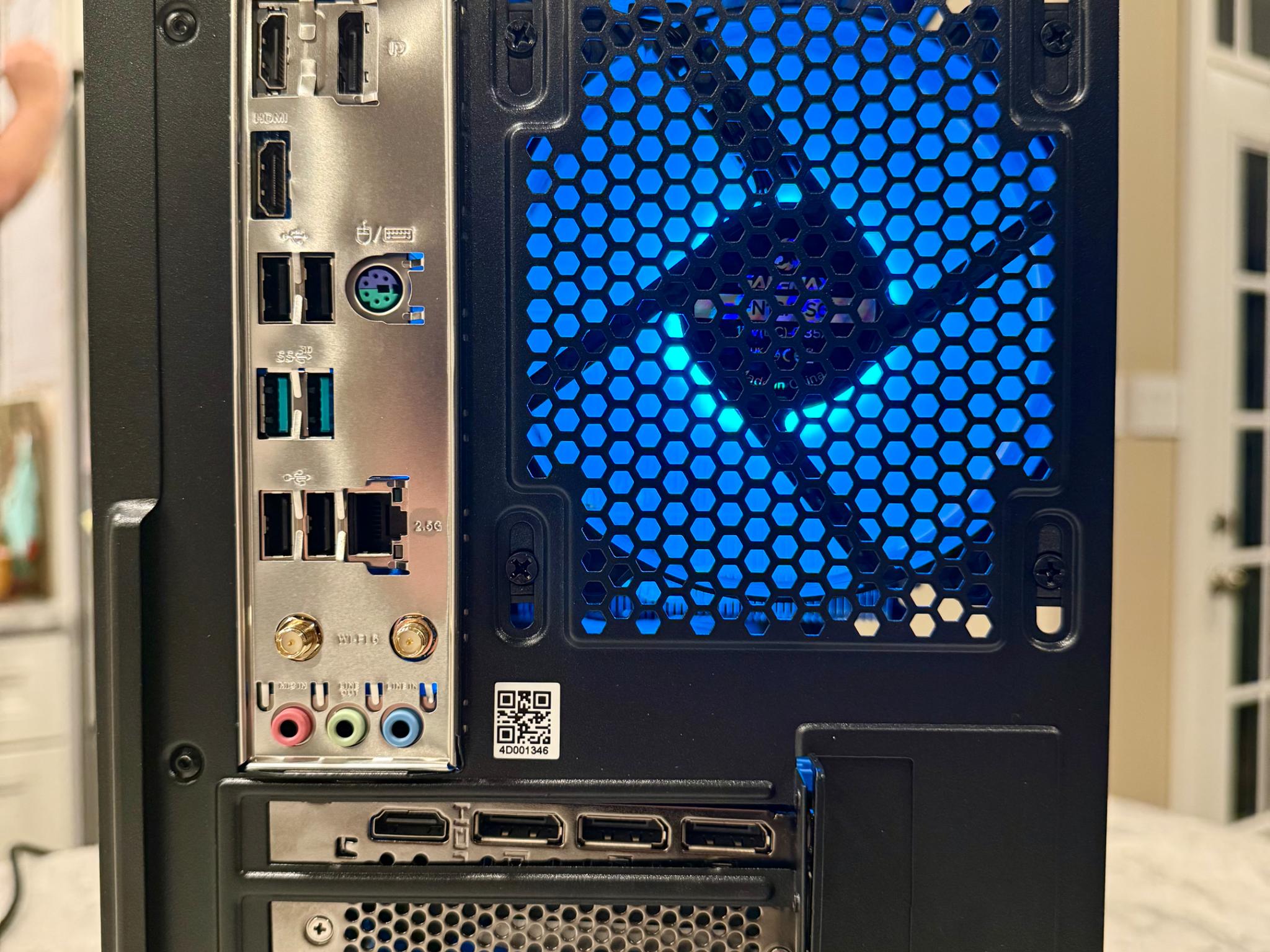 "Shadow" | 4070, i5 12600KF, 32GB DDR5 RAM, 1TB SSD