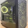 Micro ATX custom built gaming PC 3900X AMD w 2080 Super GPU 
