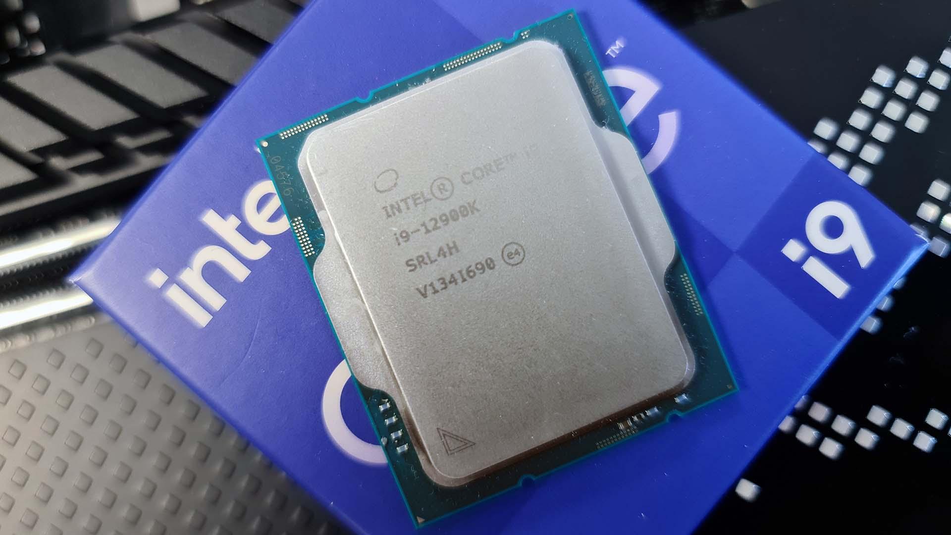 Intel Core i9-12900K