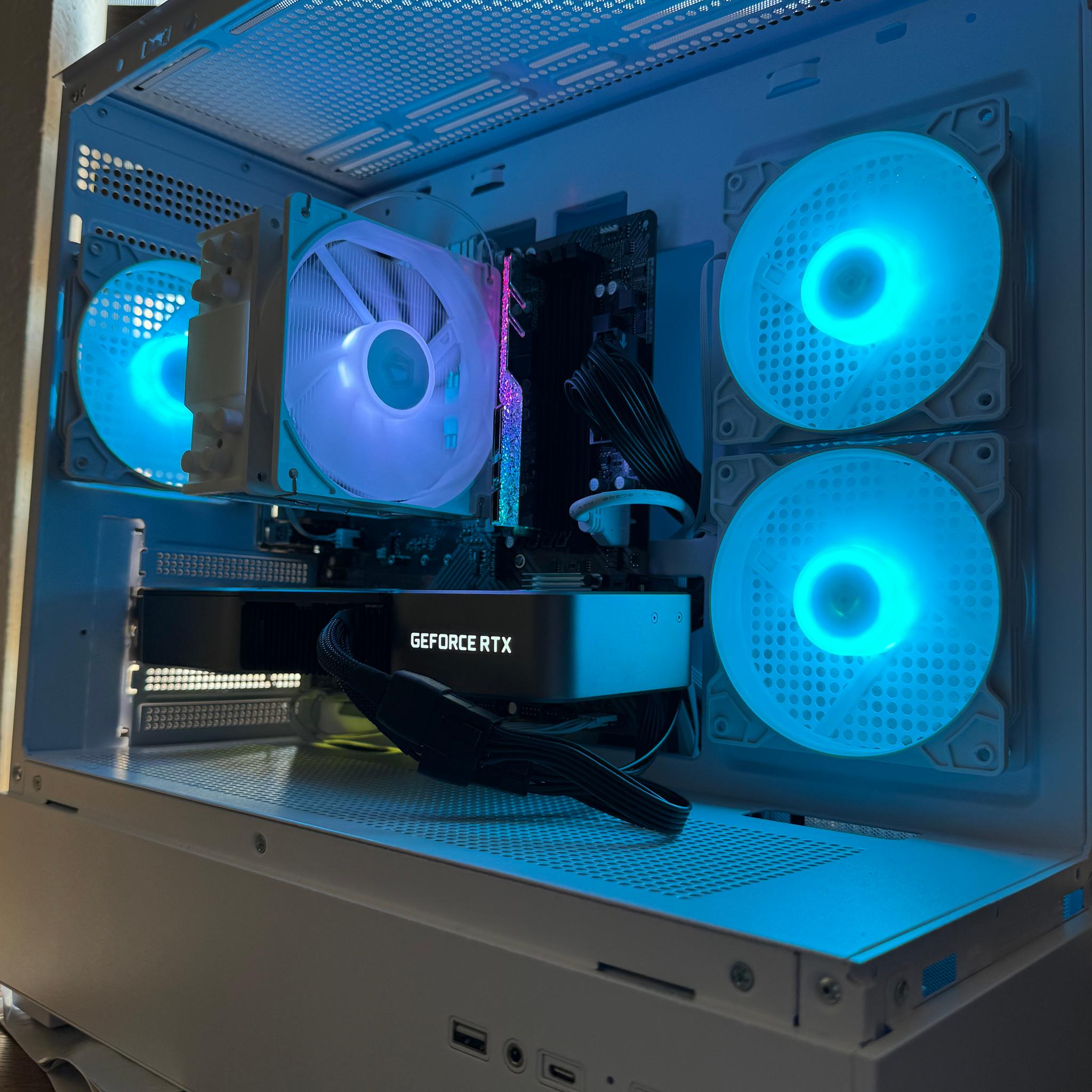 ON SALE!!! 3080! Ryzen 7! Custom Gaming PC!