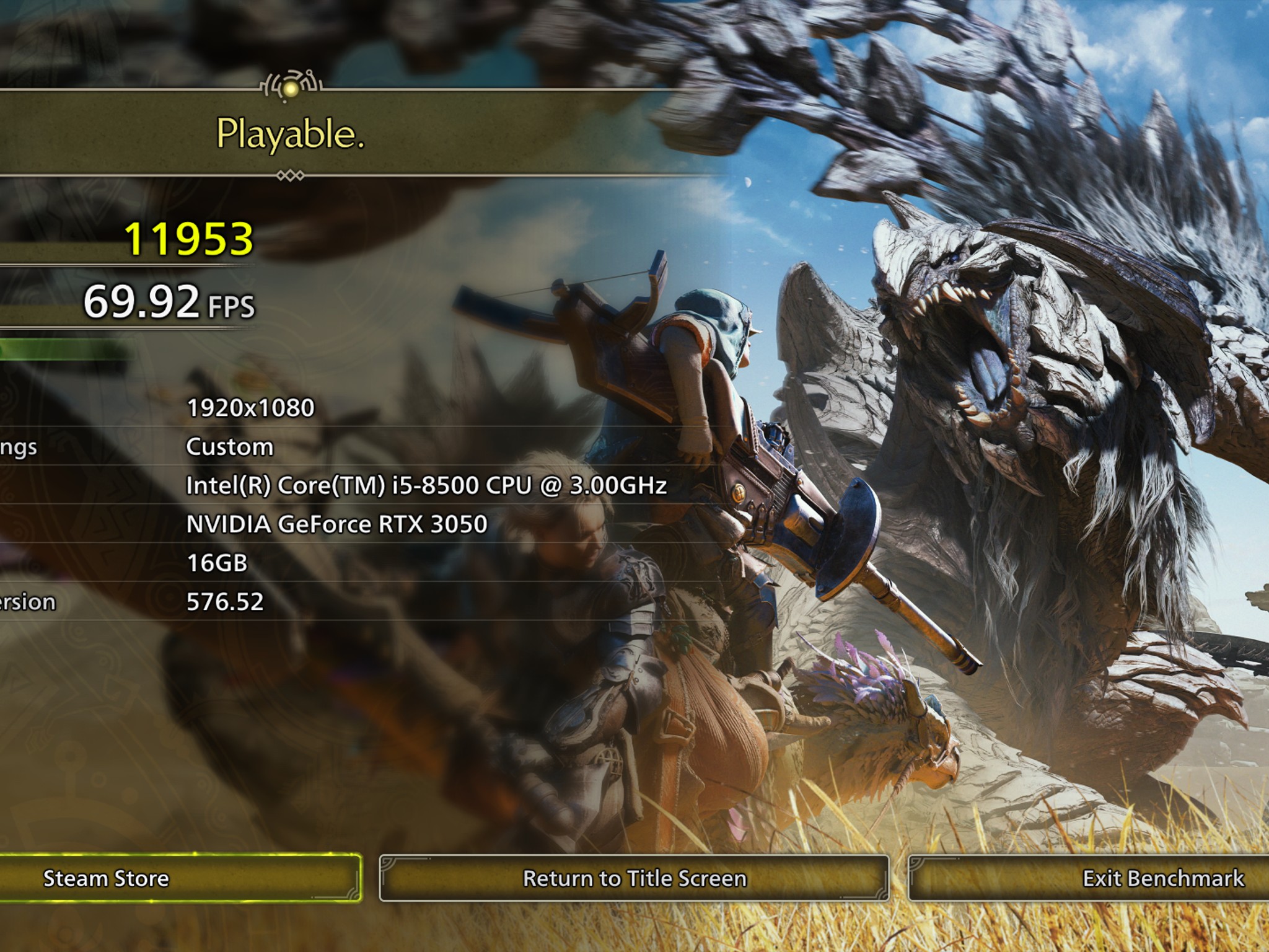 📺🎮 RTX 3050 | 6 Core i5 | 32GB DDR4 | 500GB NVMe SSD 🎮📺