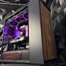 🪵⚙️ IRON WOOD ⚙️🪵 Ryzen 9 9900X| RTX 5070| 32 GB DDR5 8000Mhz|4.5 TB NVMe| 850W Gold PSU