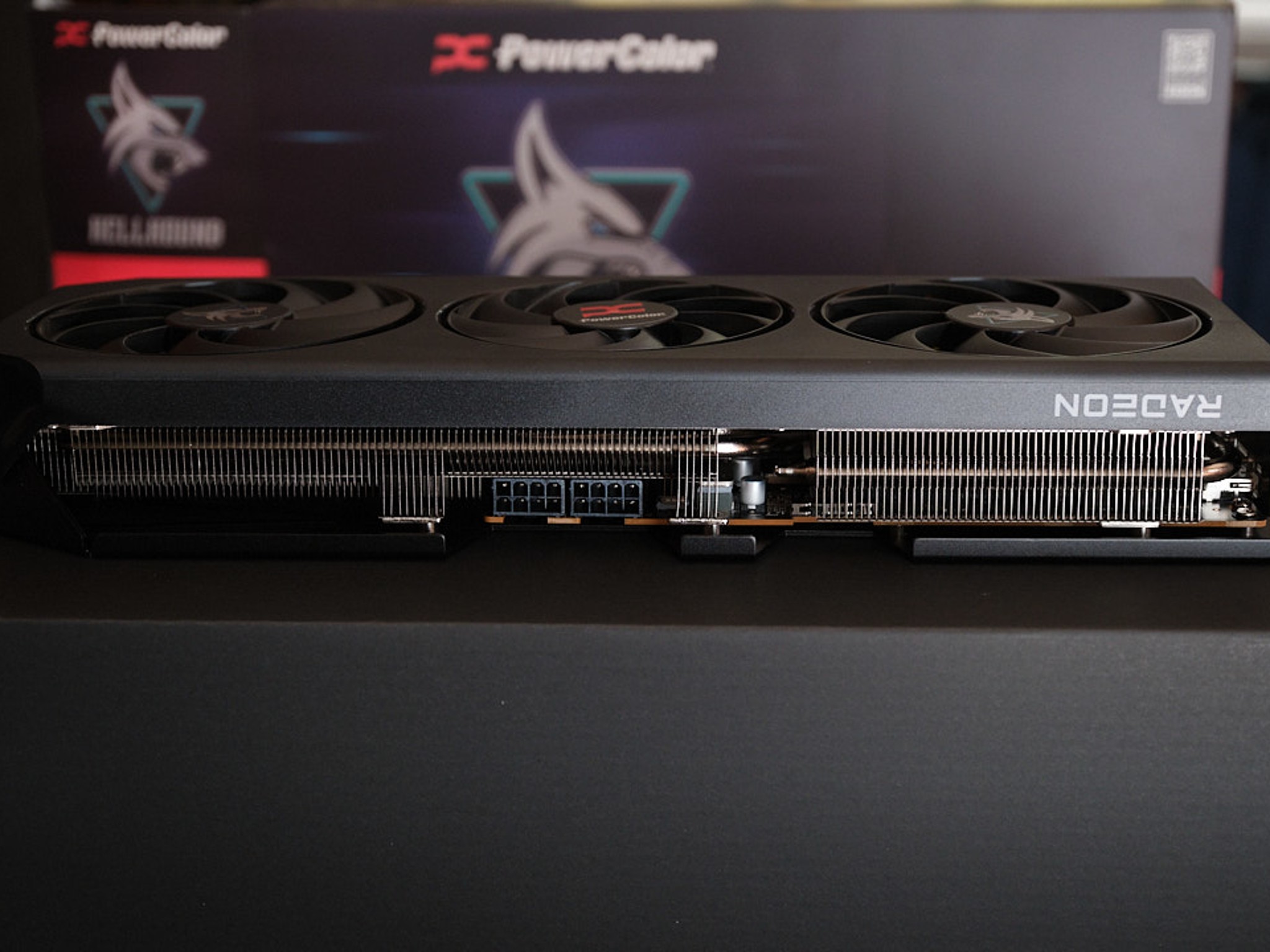 PowerColor Hellhound 9070 XT 16GB
