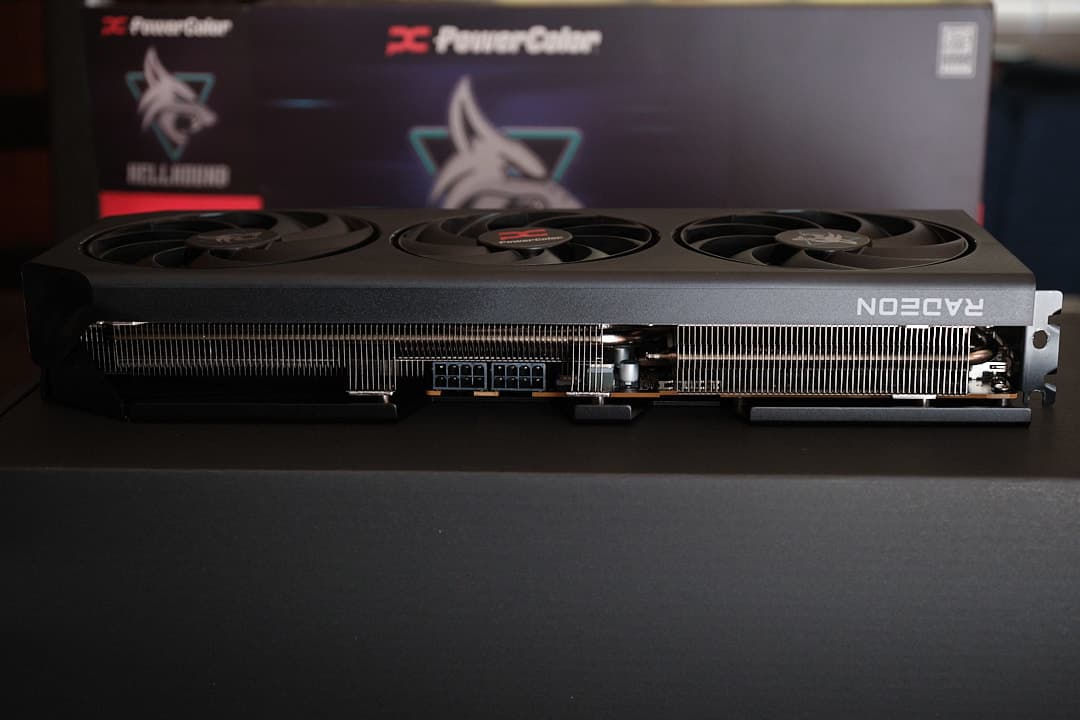 PowerColor Hellhound 9070 XT 16GB