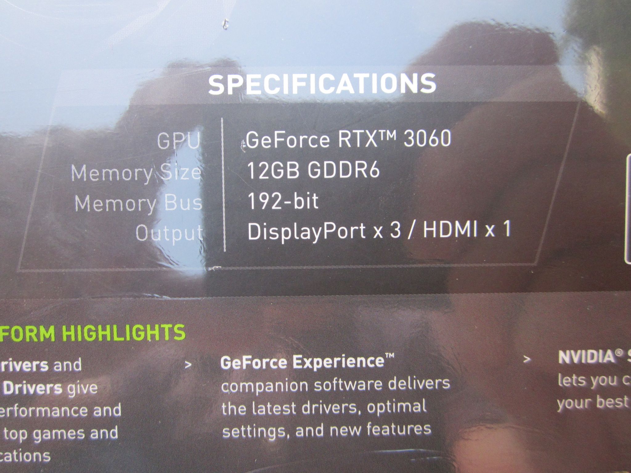 NEW! MSI NVIDIA RTX 3060 12GB Ventus 2X OC PCIe 4.0 Video Card