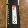 Budget RAM 3200MHz HyperX Fury 2 x 4GB